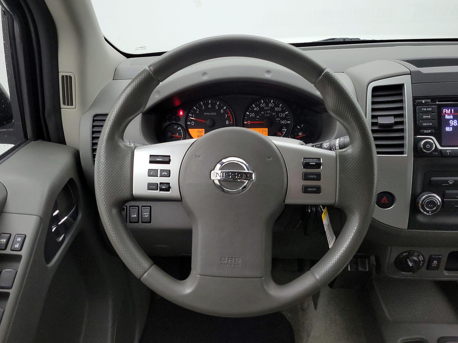 Thumbnail: 2018 Nissan Frontier - 10