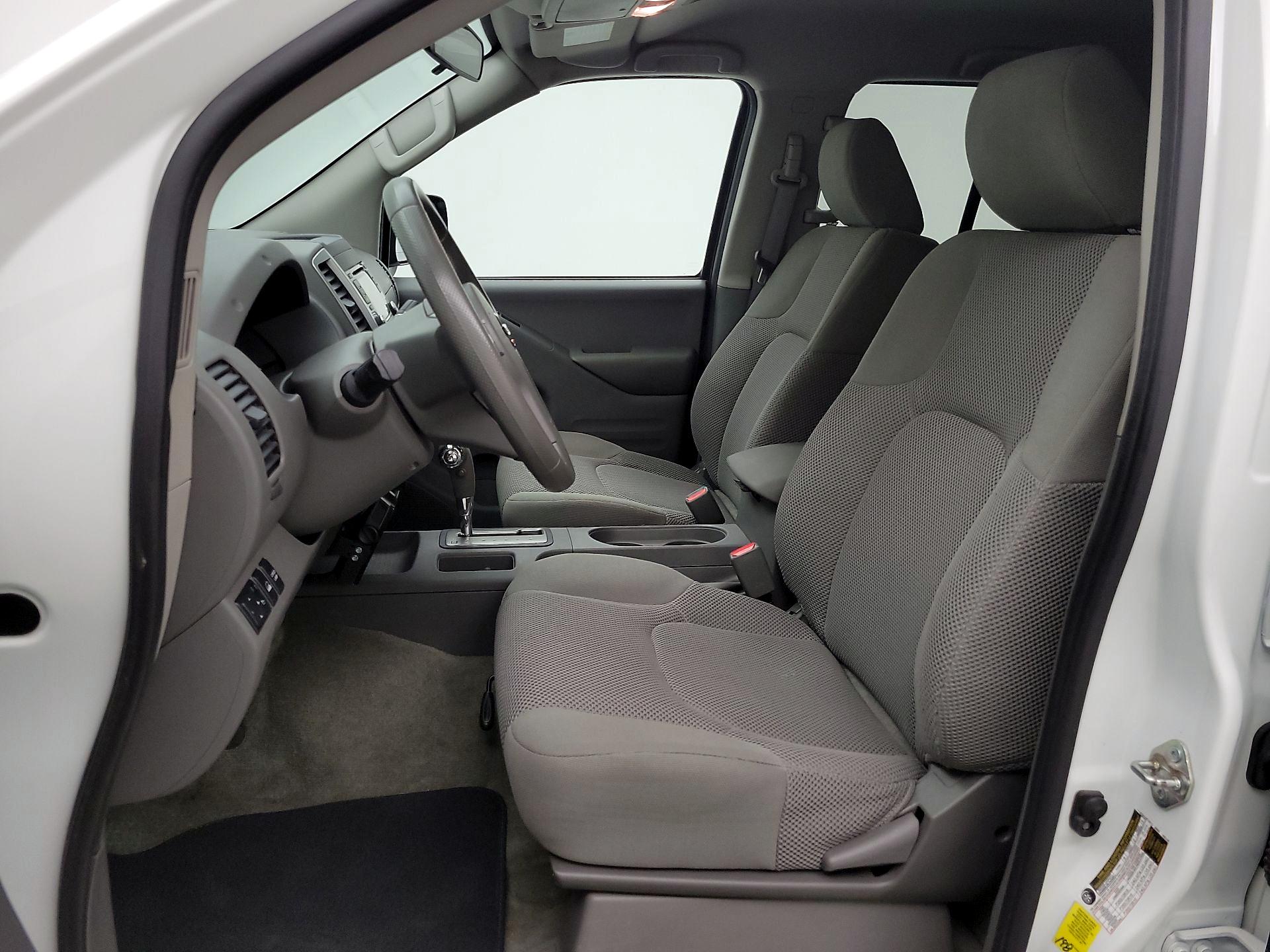 Thumbnail: 2018 Nissan Frontier - 11