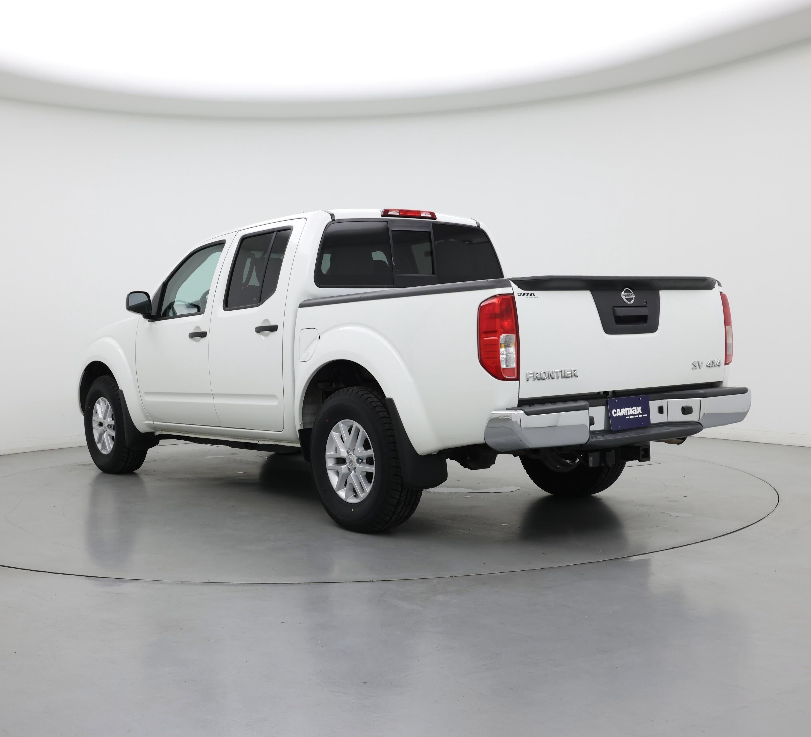 Thumbnail: 2018 Nissan Frontier - 2