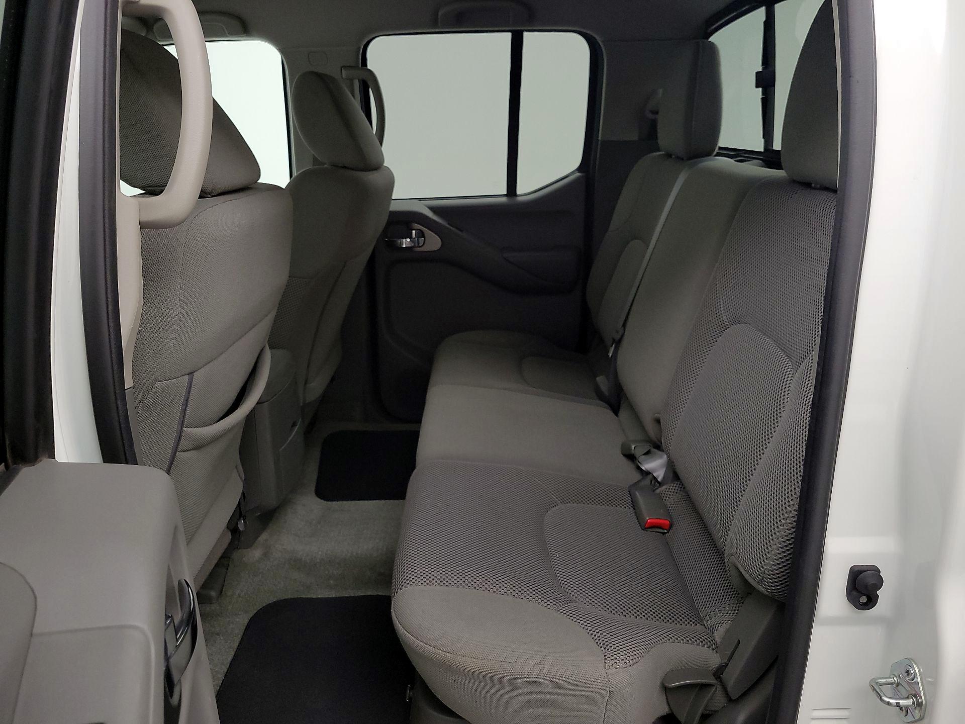 Thumbnail: 2018 Nissan Frontier - 19