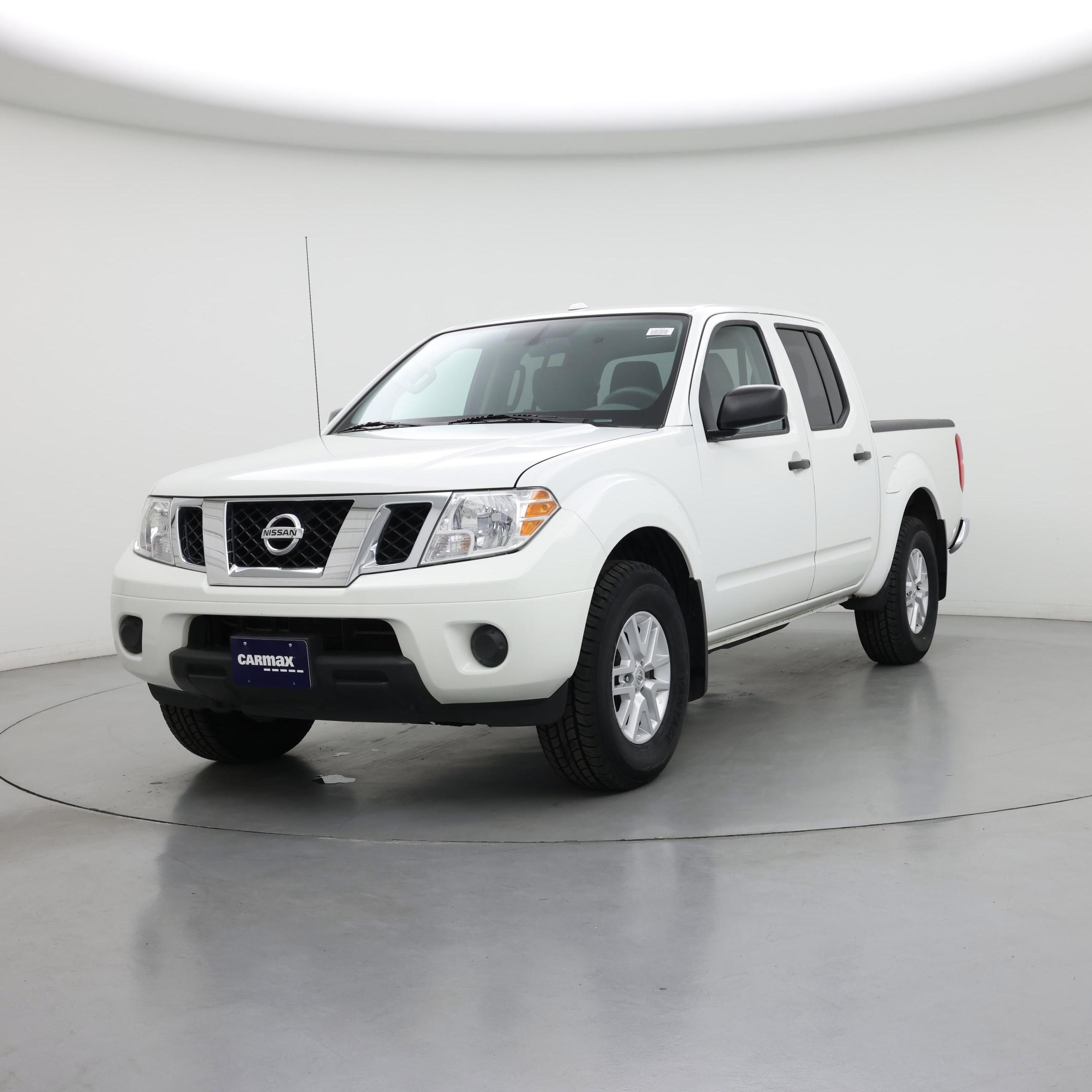 Thumbnail: 2018 Nissan Frontier - 4