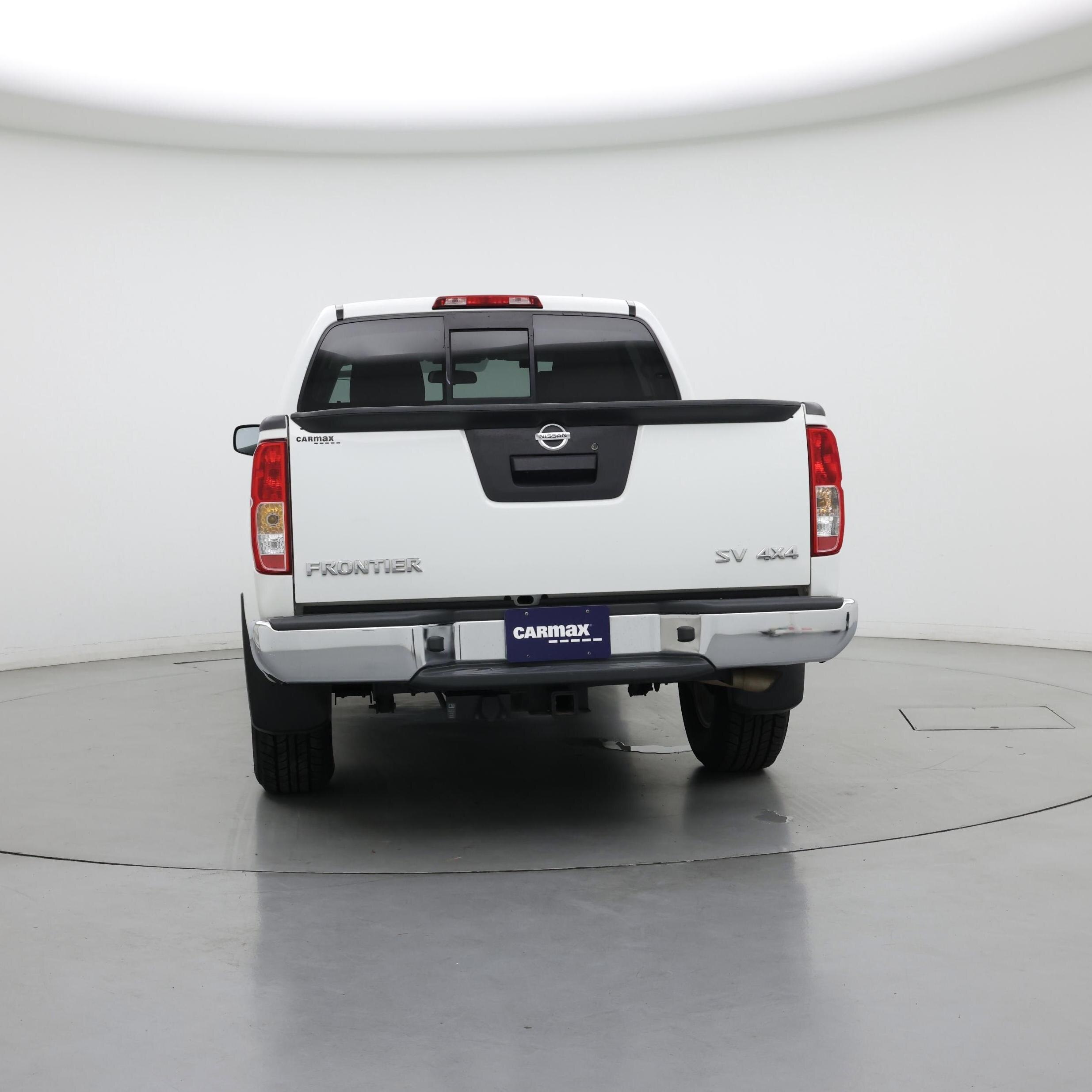 Thumbnail: 2018 Nissan Frontier - 6