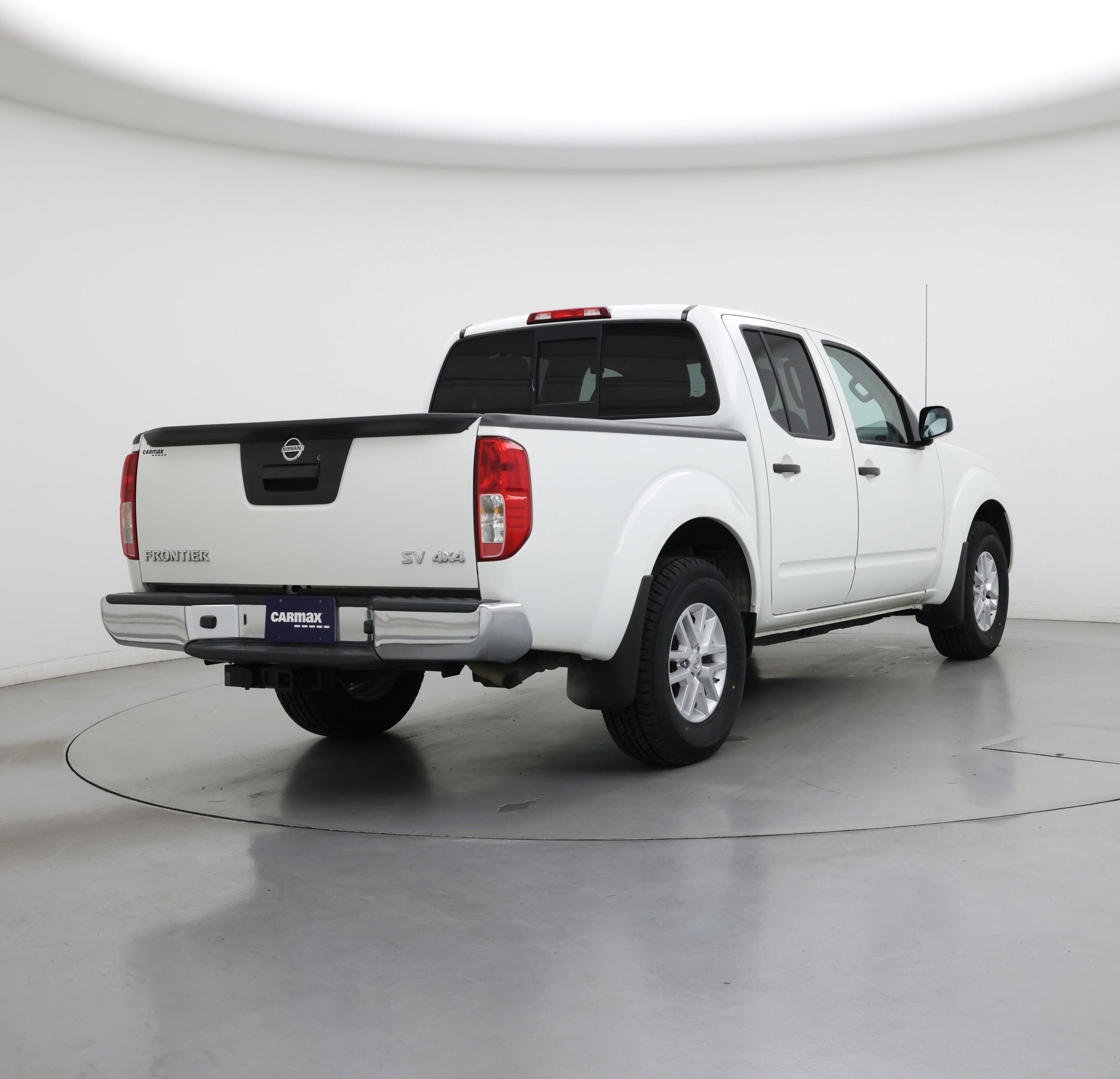 Thumbnail: 2018 Nissan Frontier - 8