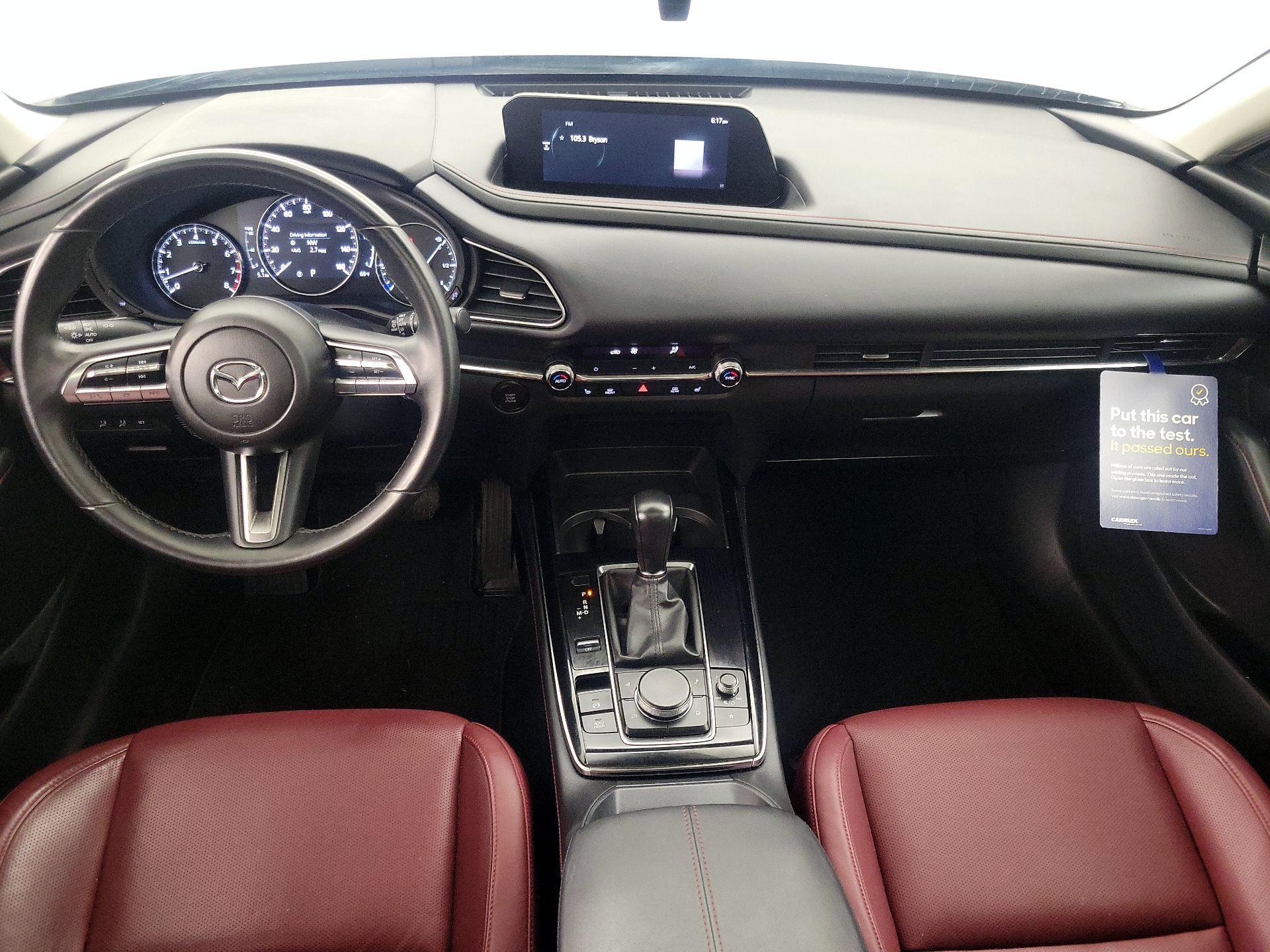 Thumbnail: 2022 Mazda CX-30 - 9