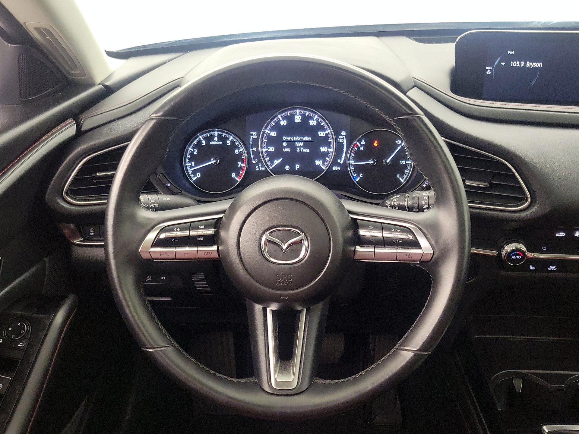 Thumbnail: 2022 Mazda CX-30 - 10