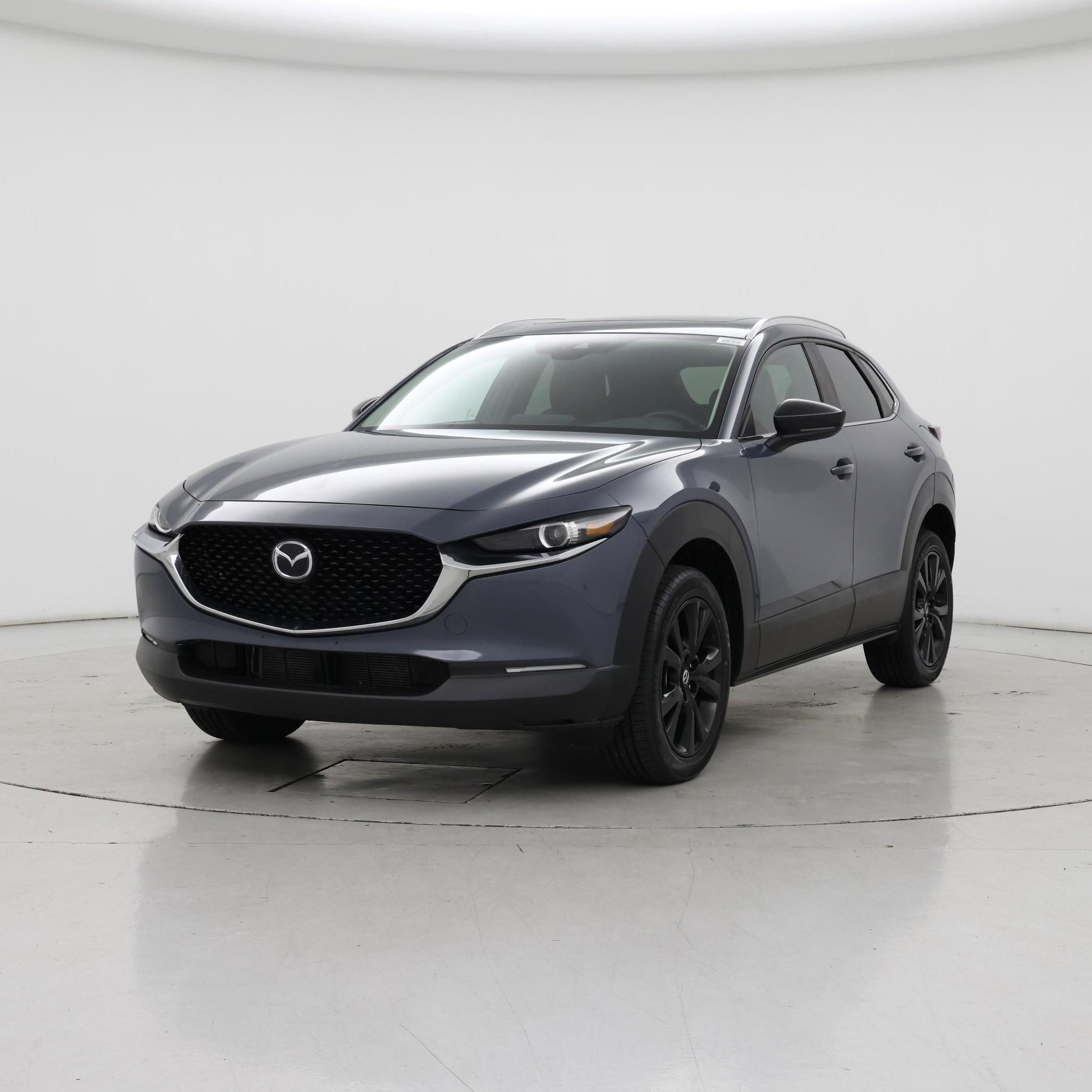 Thumbnail: 2022 Mazda CX-30 - 4