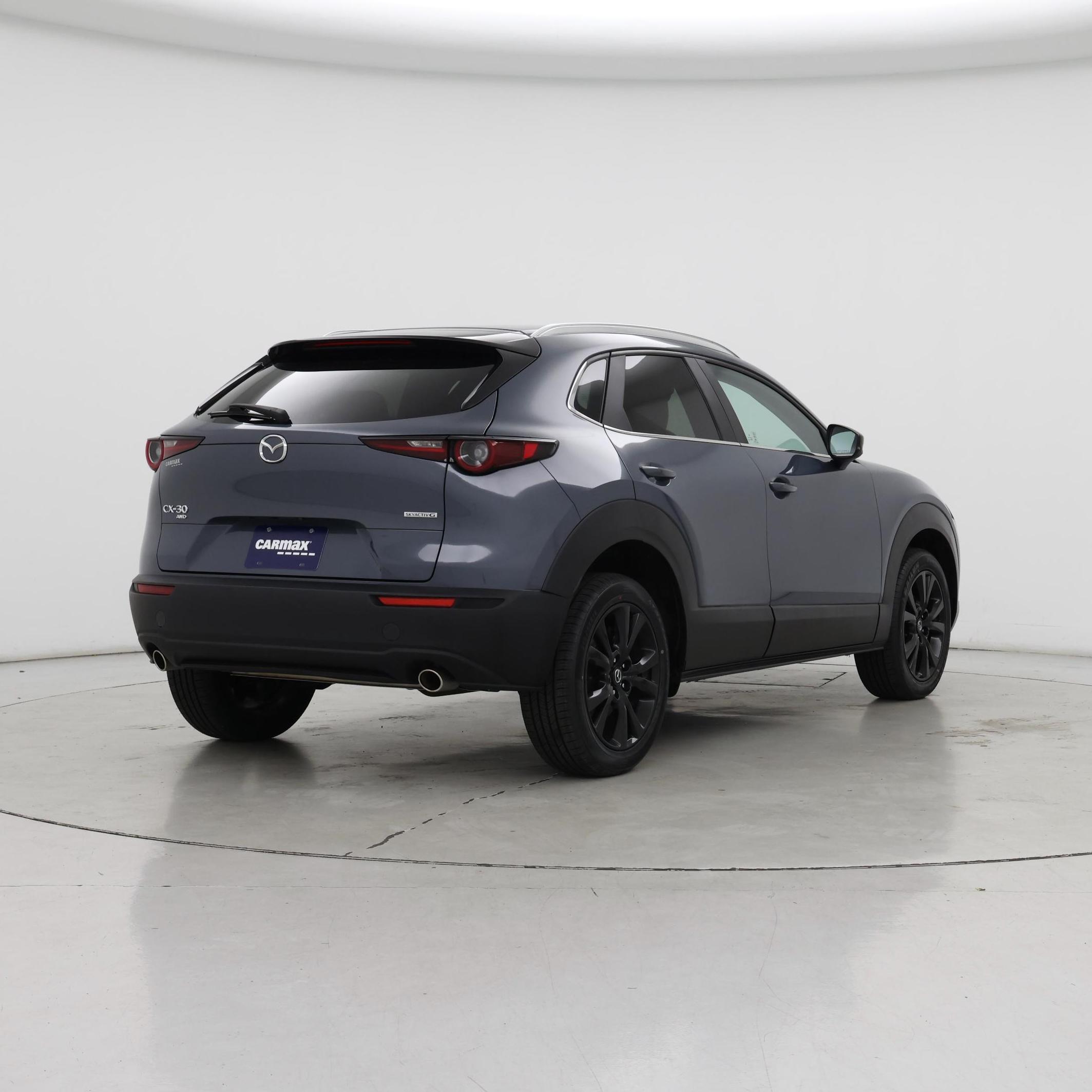 Thumbnail: 2022 Mazda CX-30 - 8