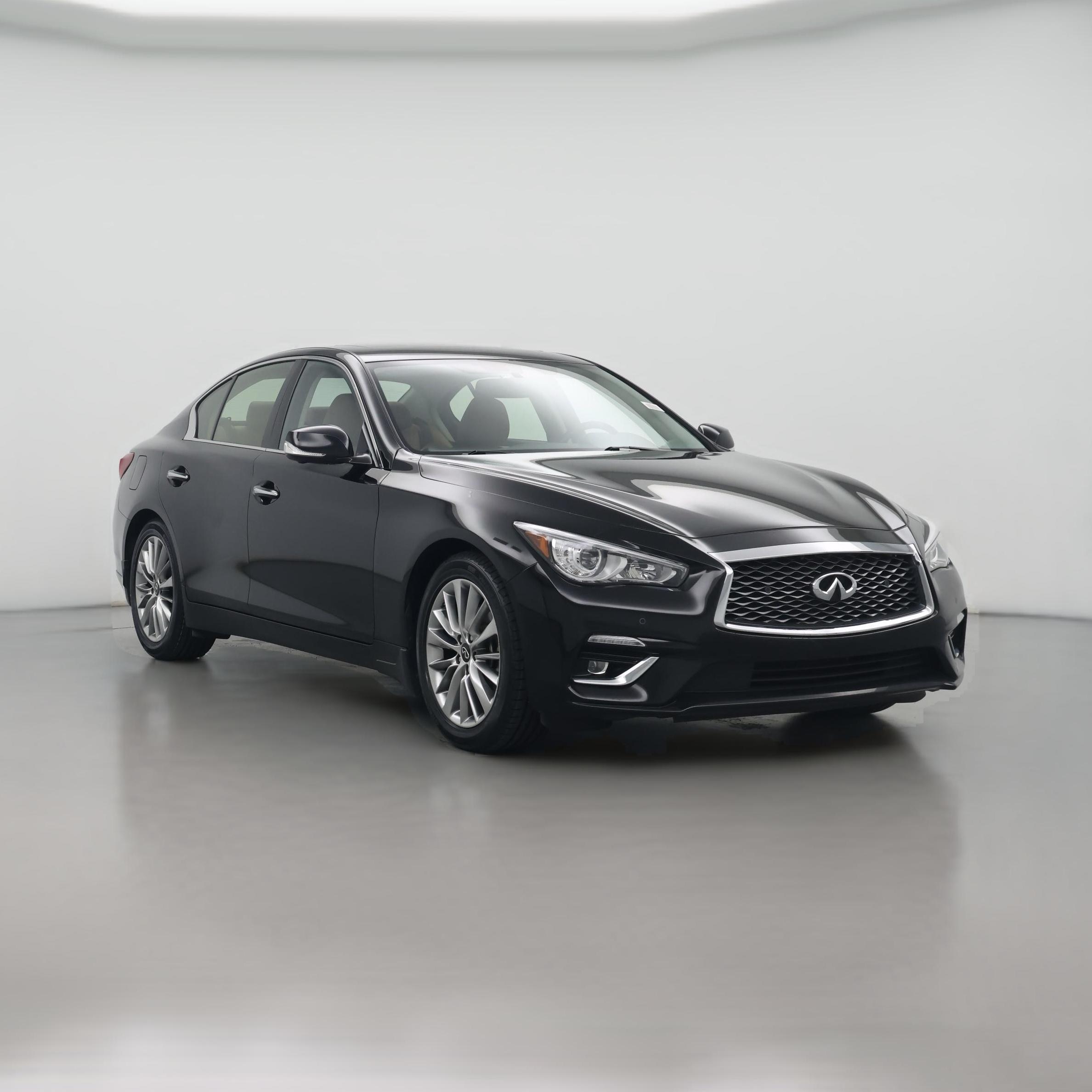 Thumbnail: 2023 INFINITI Q50 - 1