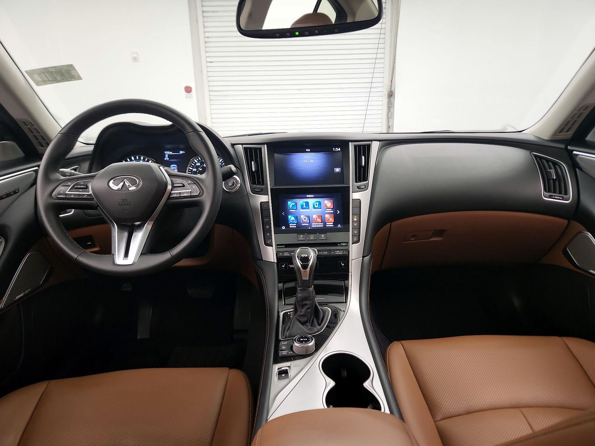 Thumbnail: 2023 INFINITI Q50 - 9