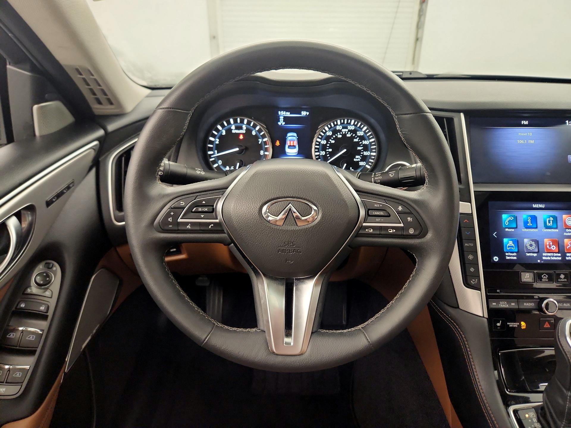 Thumbnail: 2023 INFINITI Q50 - 10
