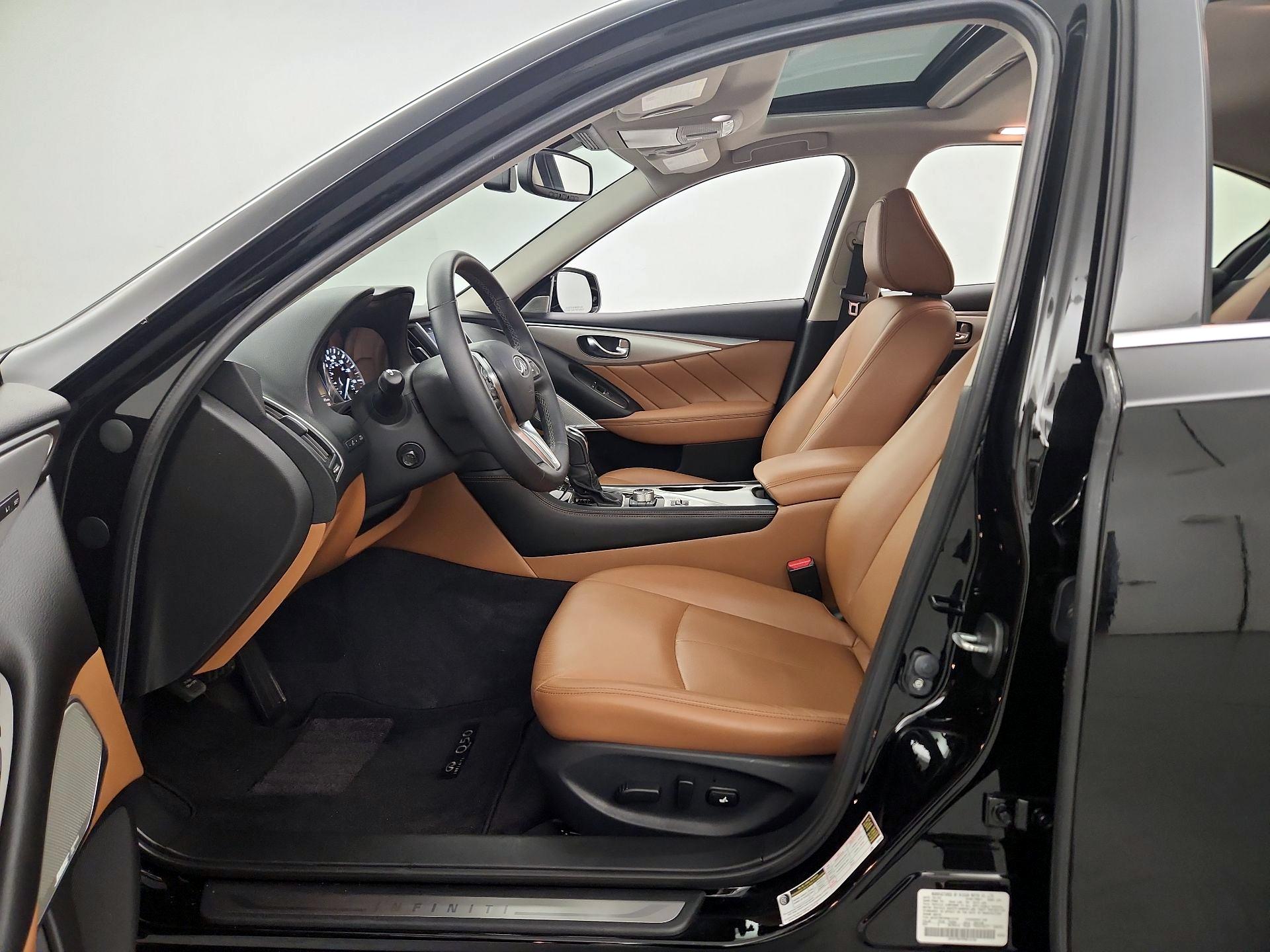 Thumbnail: 2023 INFINITI Q50 - 11