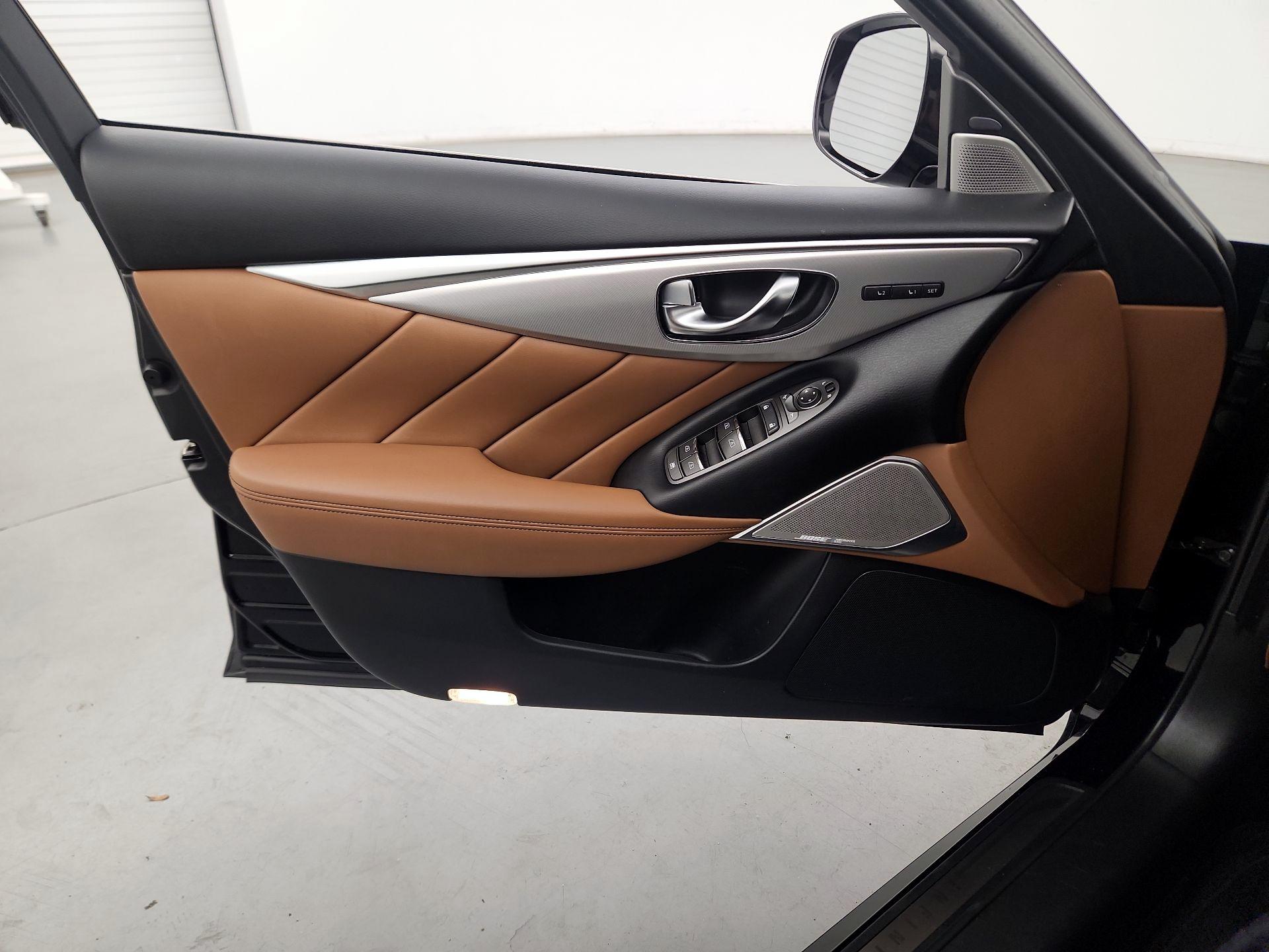 Thumbnail: 2023 INFINITI Q50 - 12