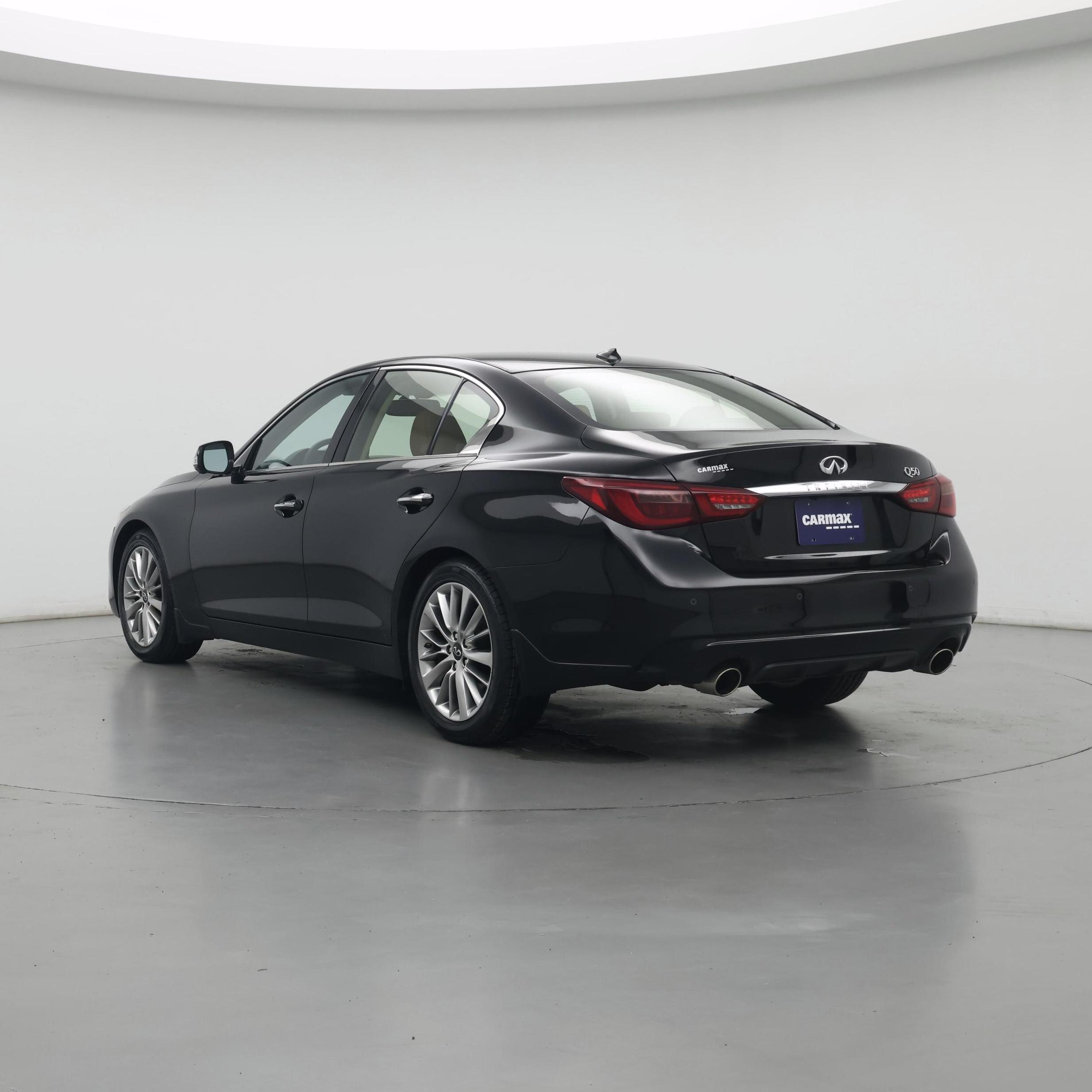 Thumbnail: 2023 INFINITI Q50 - 2