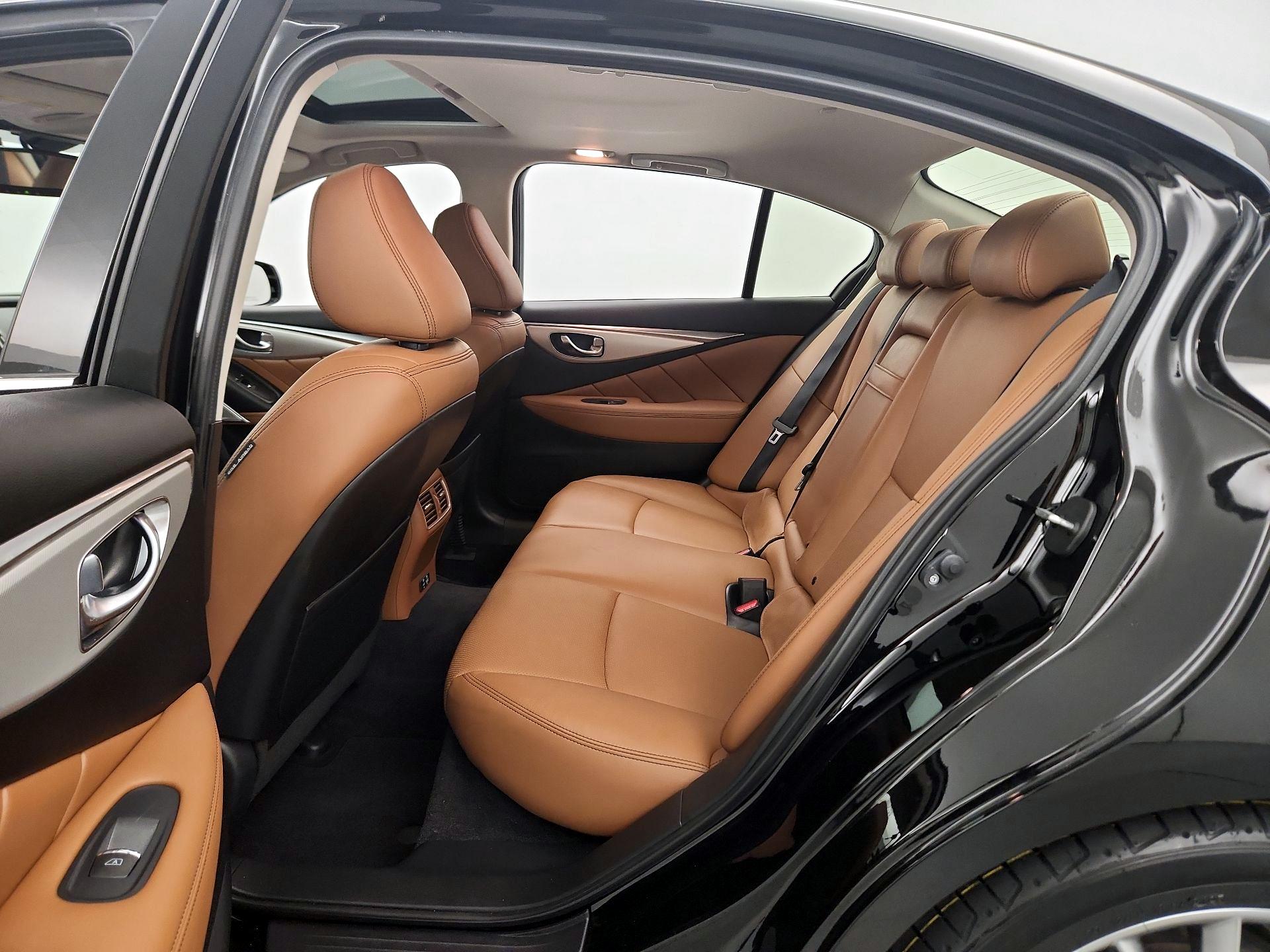 Thumbnail: 2023 INFINITI Q50 - 20