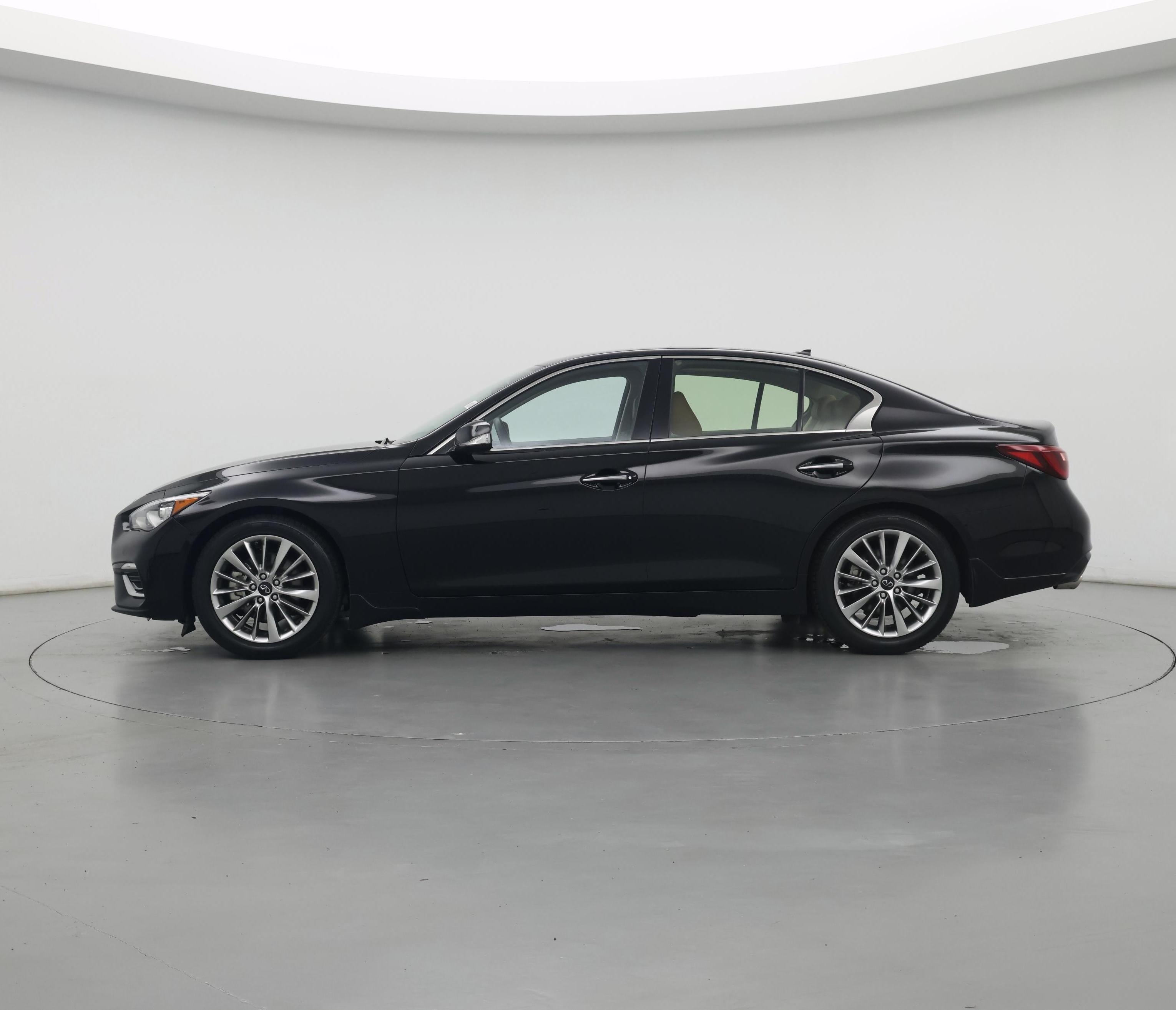 Thumbnail: 2023 INFINITI Q50 - 3