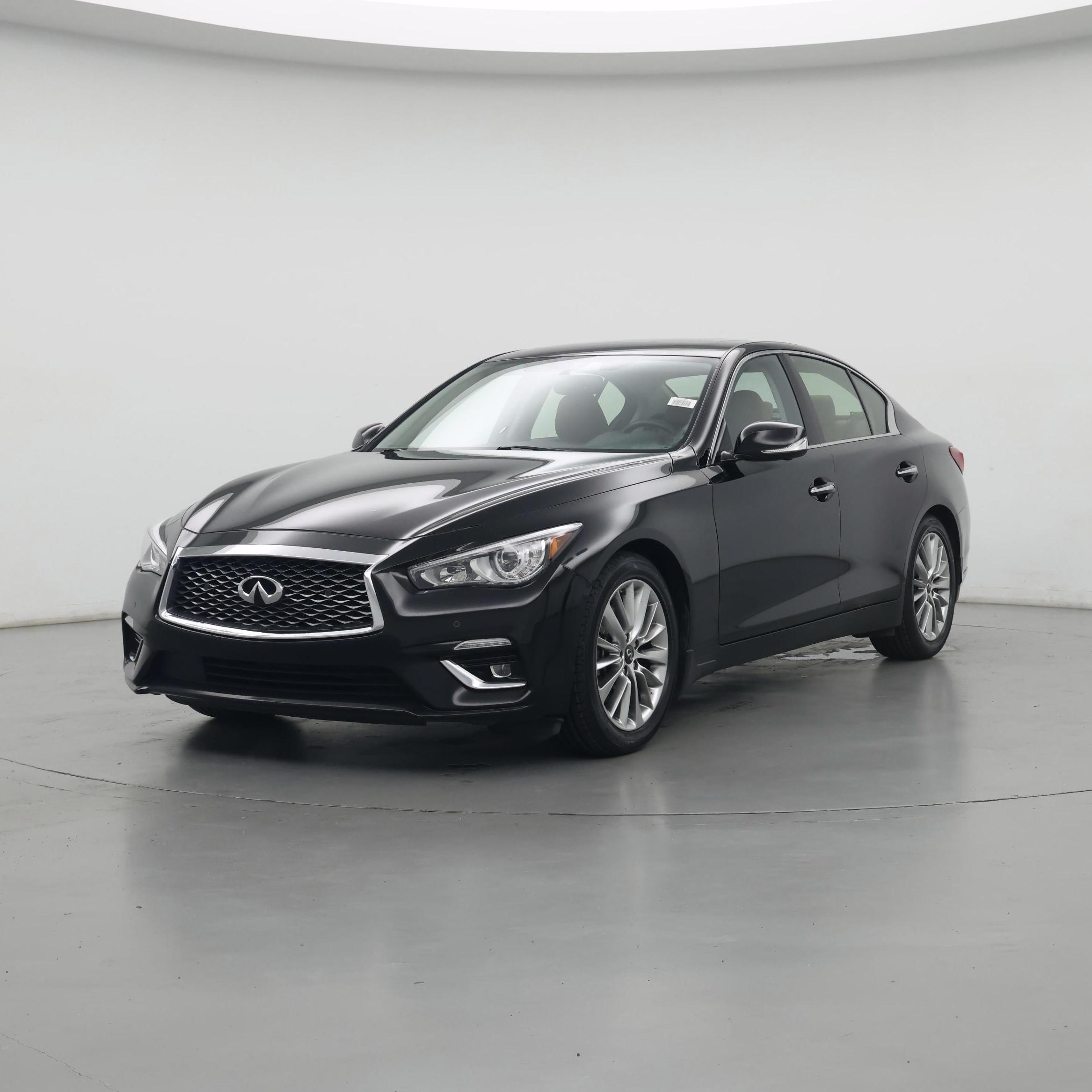 Thumbnail: 2023 INFINITI Q50 - 4