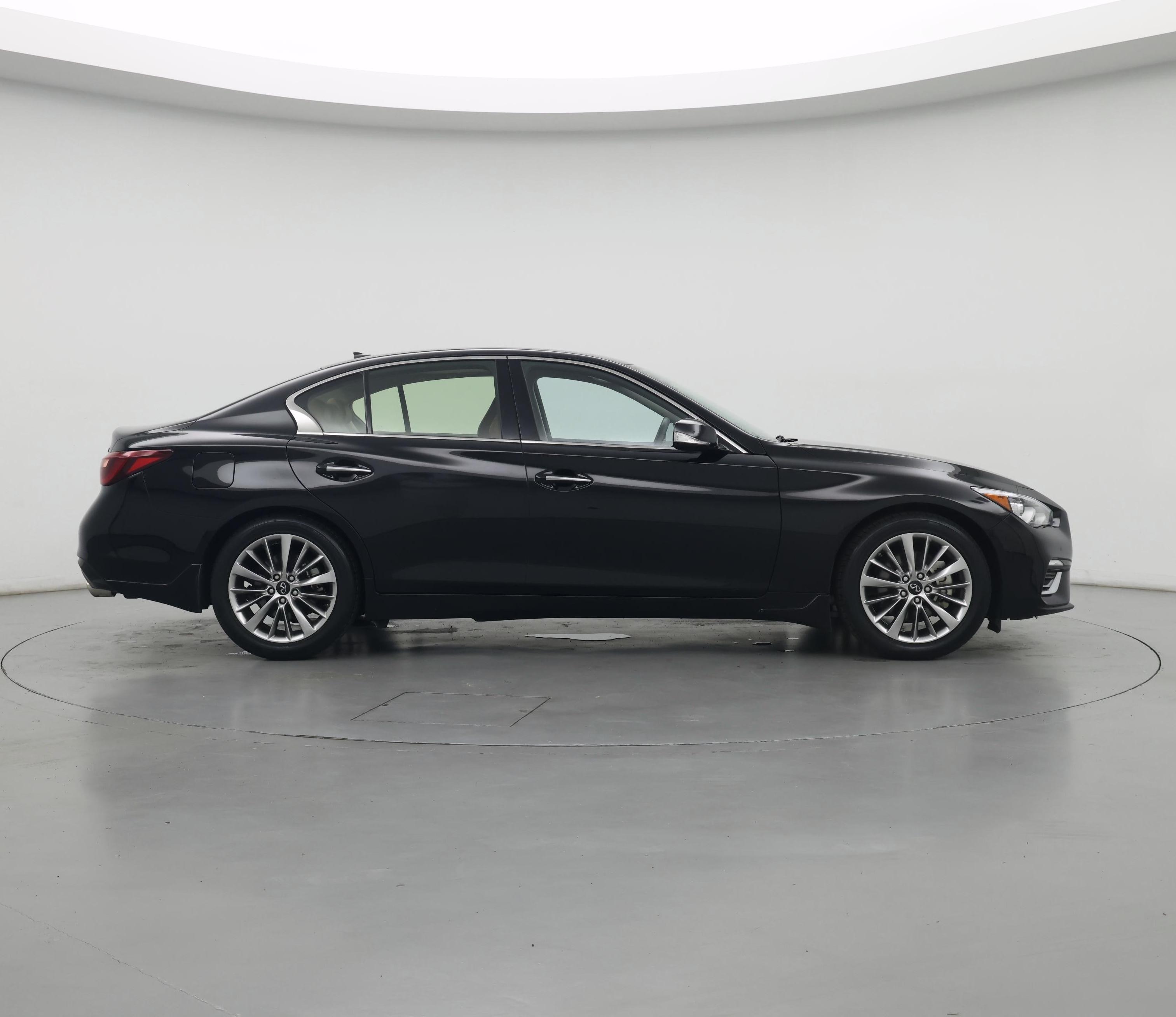 Thumbnail: 2023 INFINITI Q50 - 7