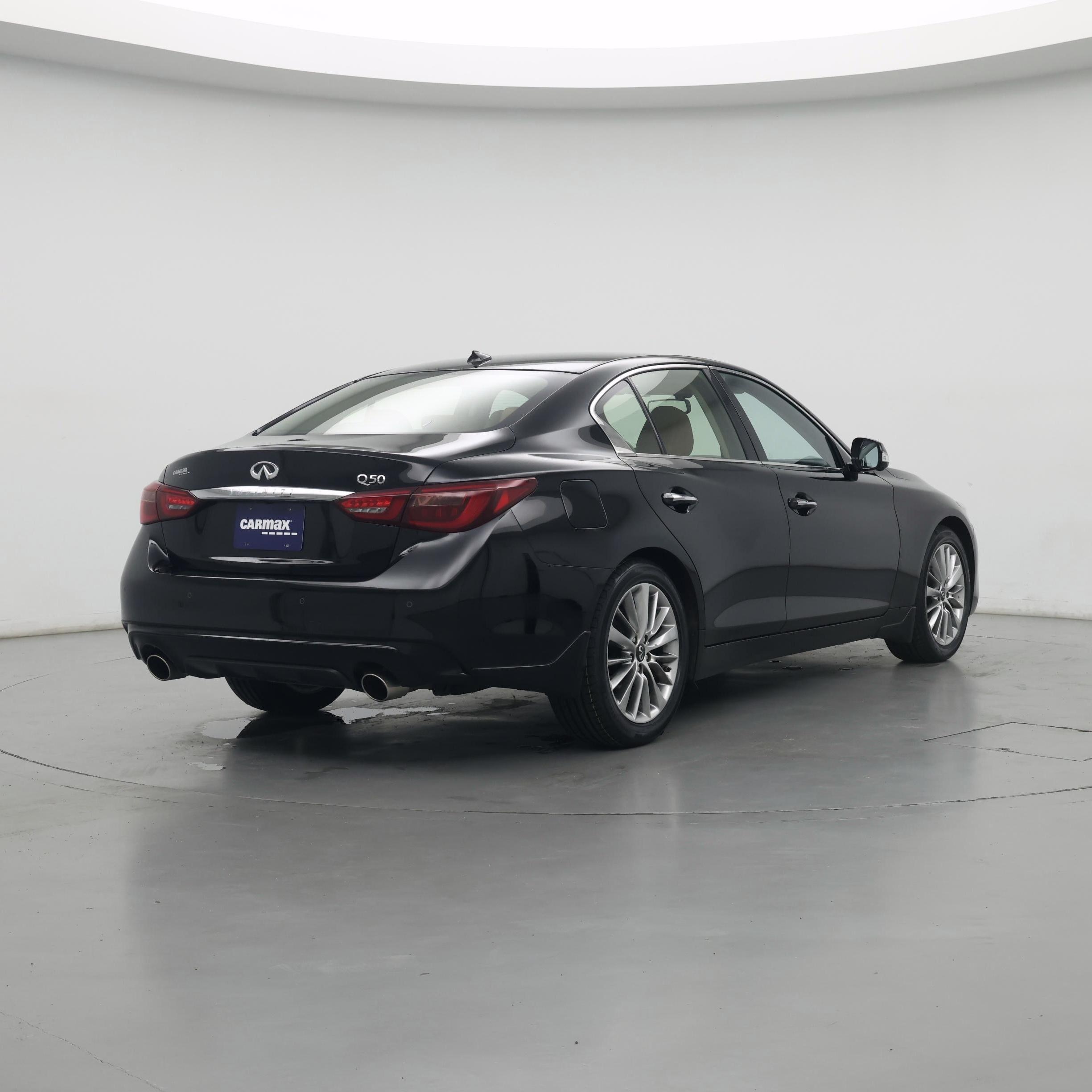 Thumbnail: 2023 INFINITI Q50 - 8