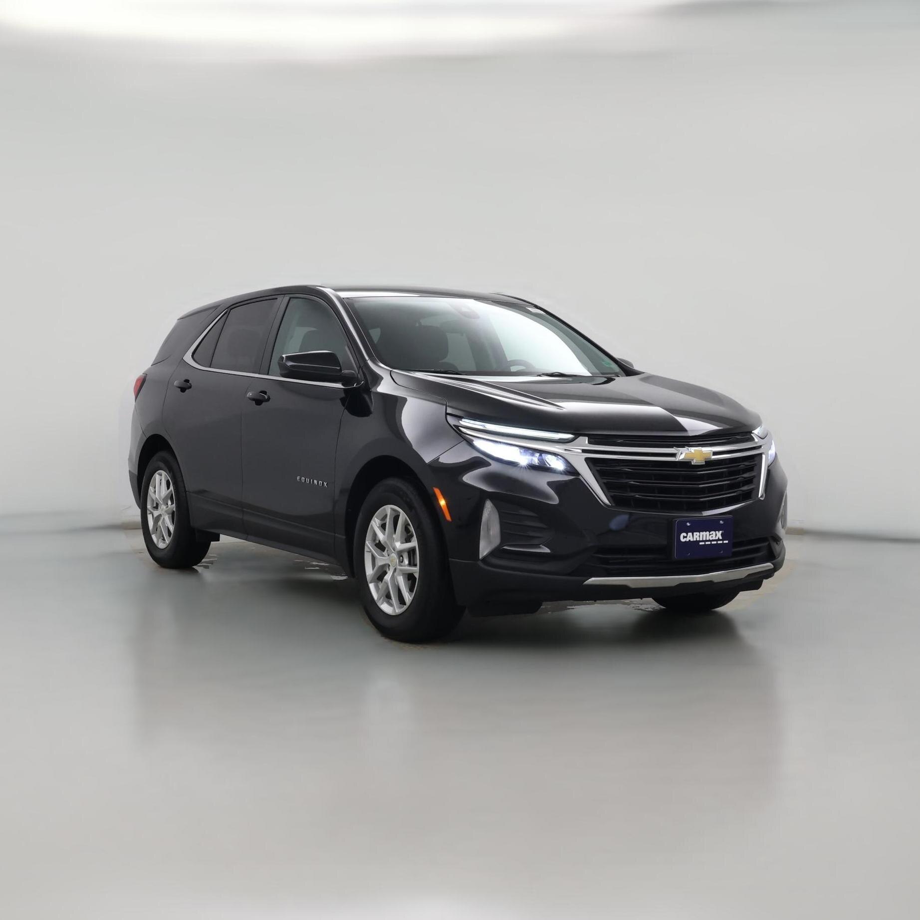Thumbnail: 2022 Chevrolet Equinox - 1
