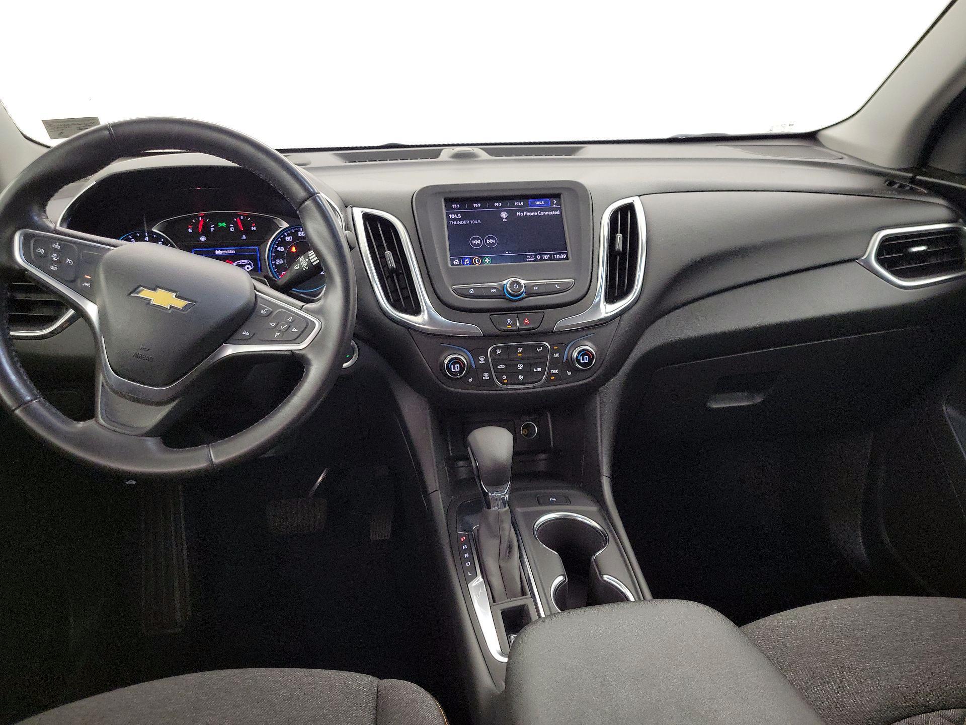 Thumbnail: 2022 Chevrolet Equinox - 9