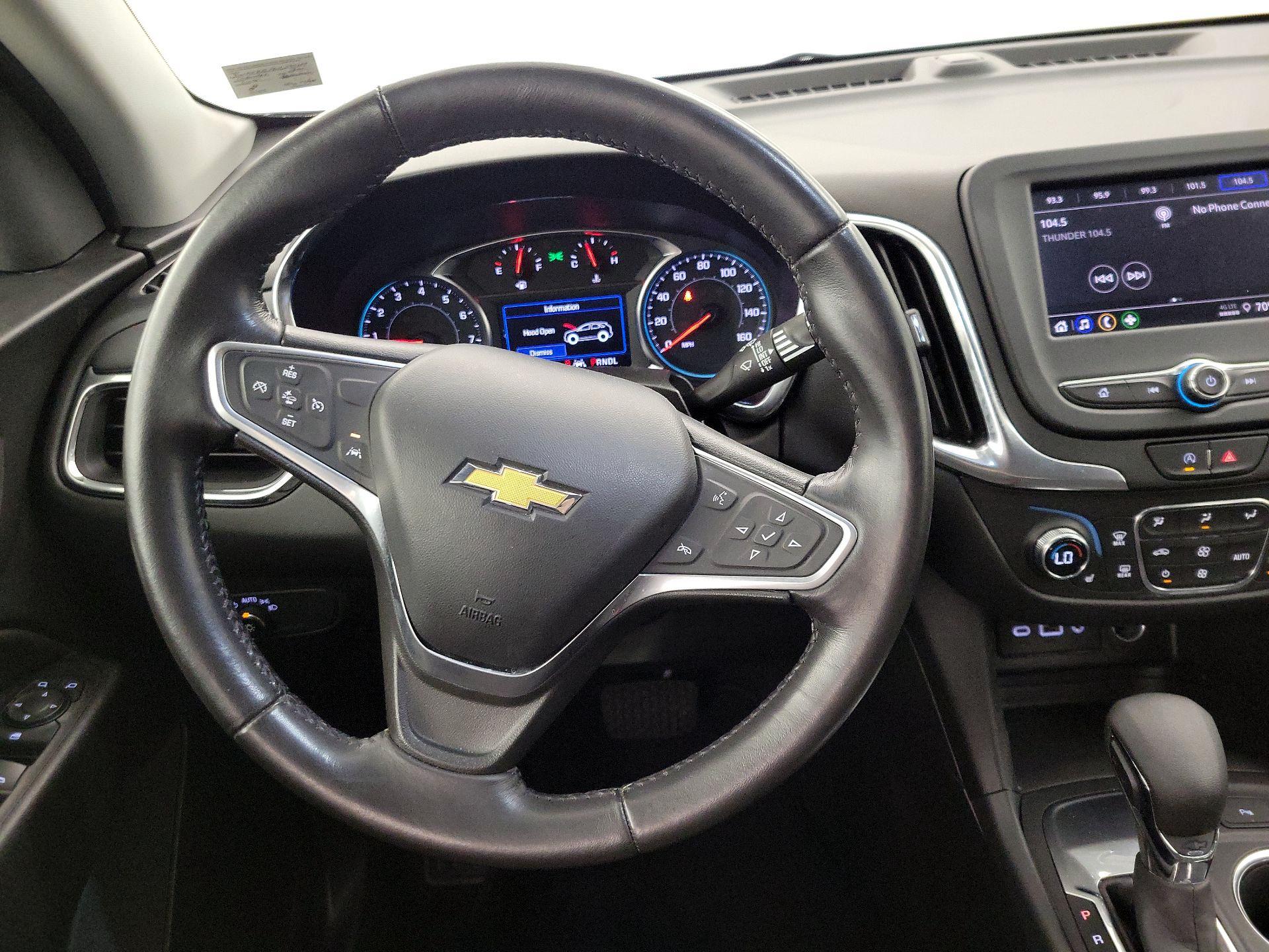 Thumbnail: 2022 Chevrolet Equinox - 10