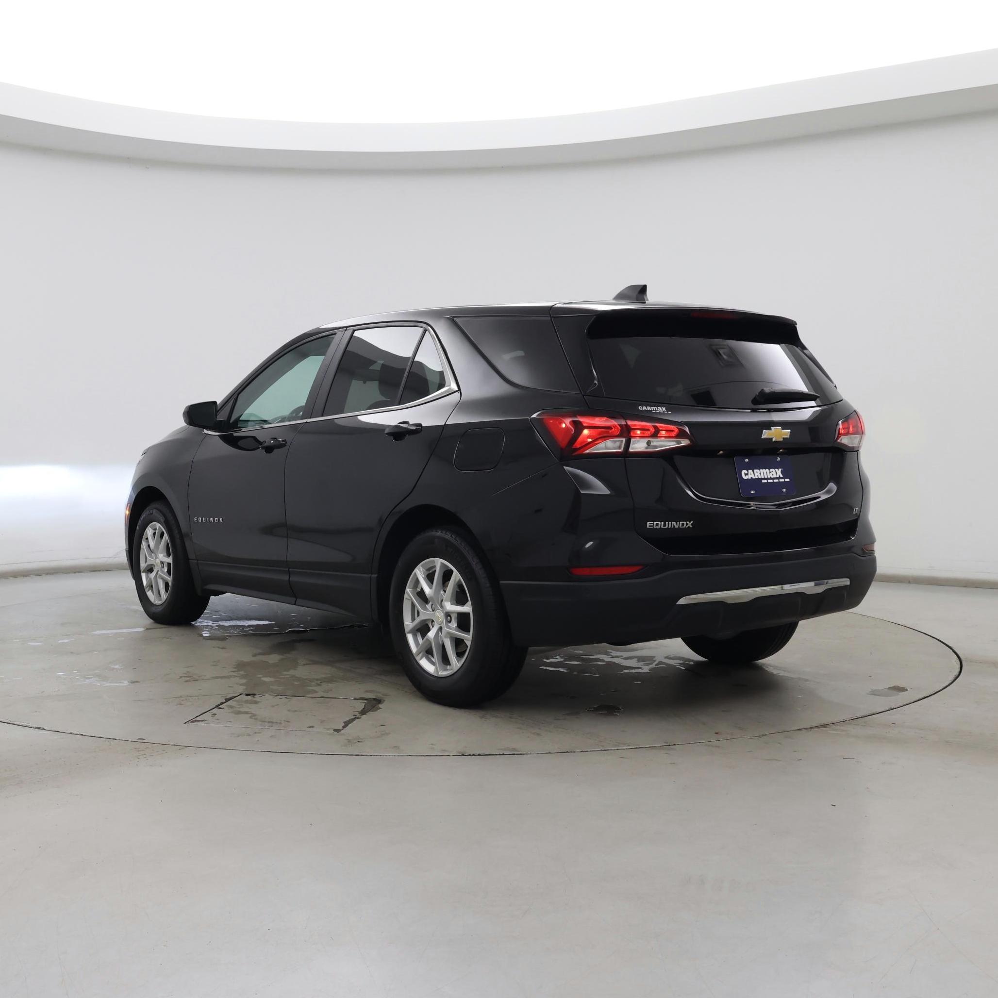 Thumbnail: 2022 Chevrolet Equinox - 2