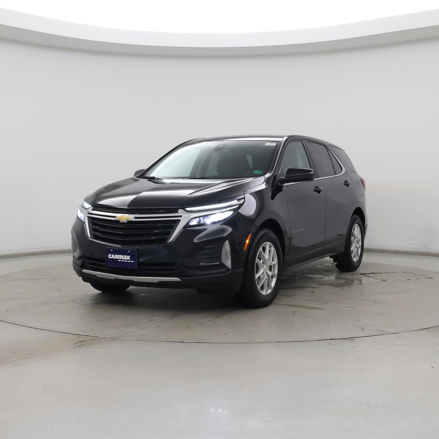 Thumbnail: 2022 Chevrolet Equinox - 4