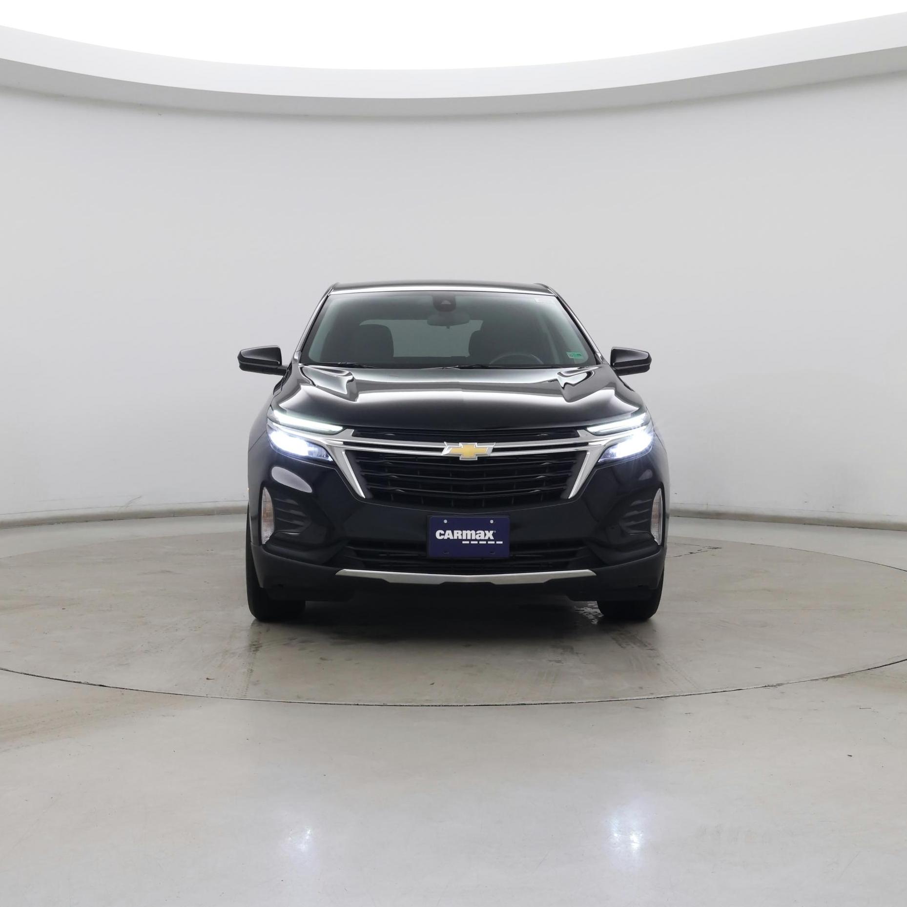 Thumbnail: 2022 Chevrolet Equinox - 5