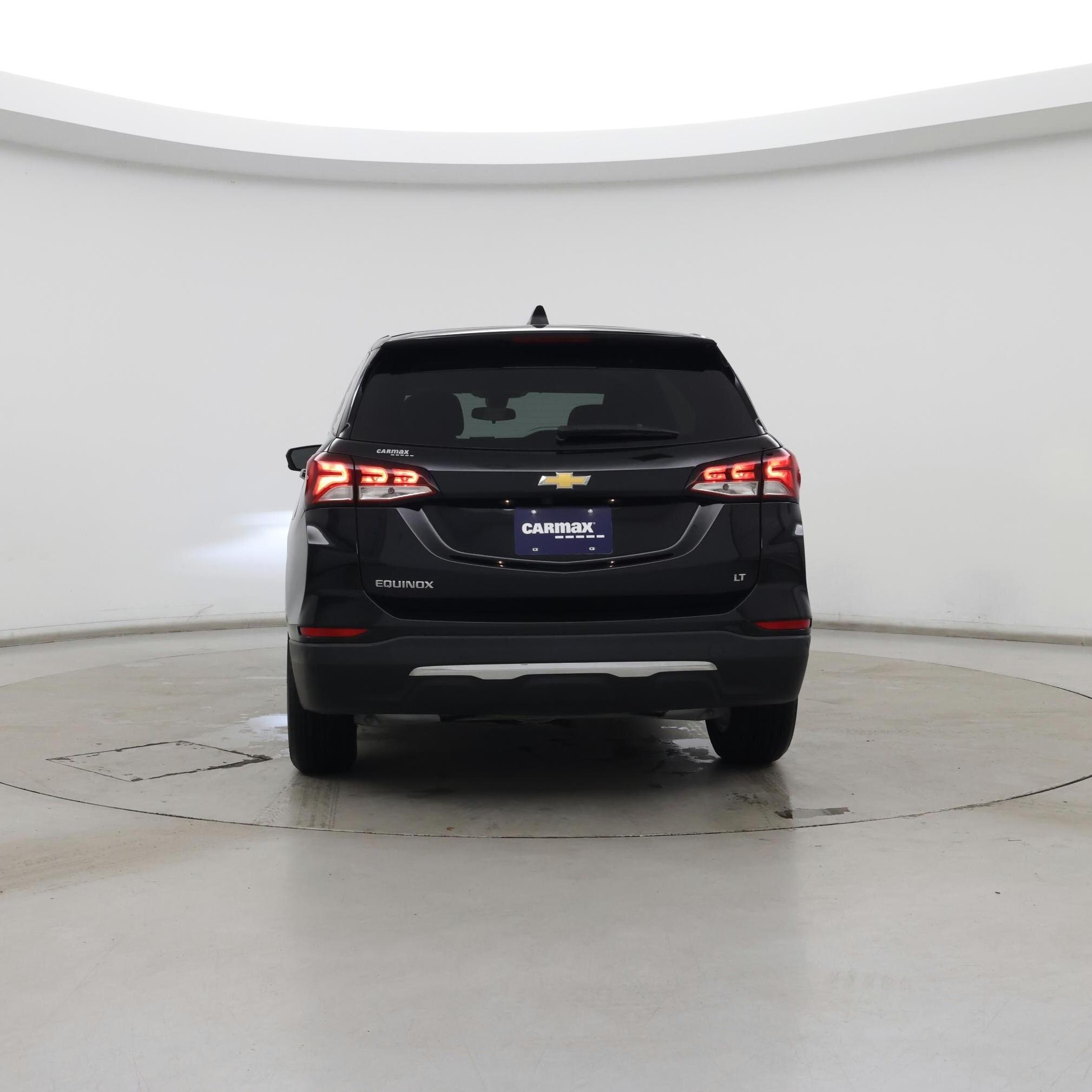 Thumbnail: 2022 Chevrolet Equinox - 6