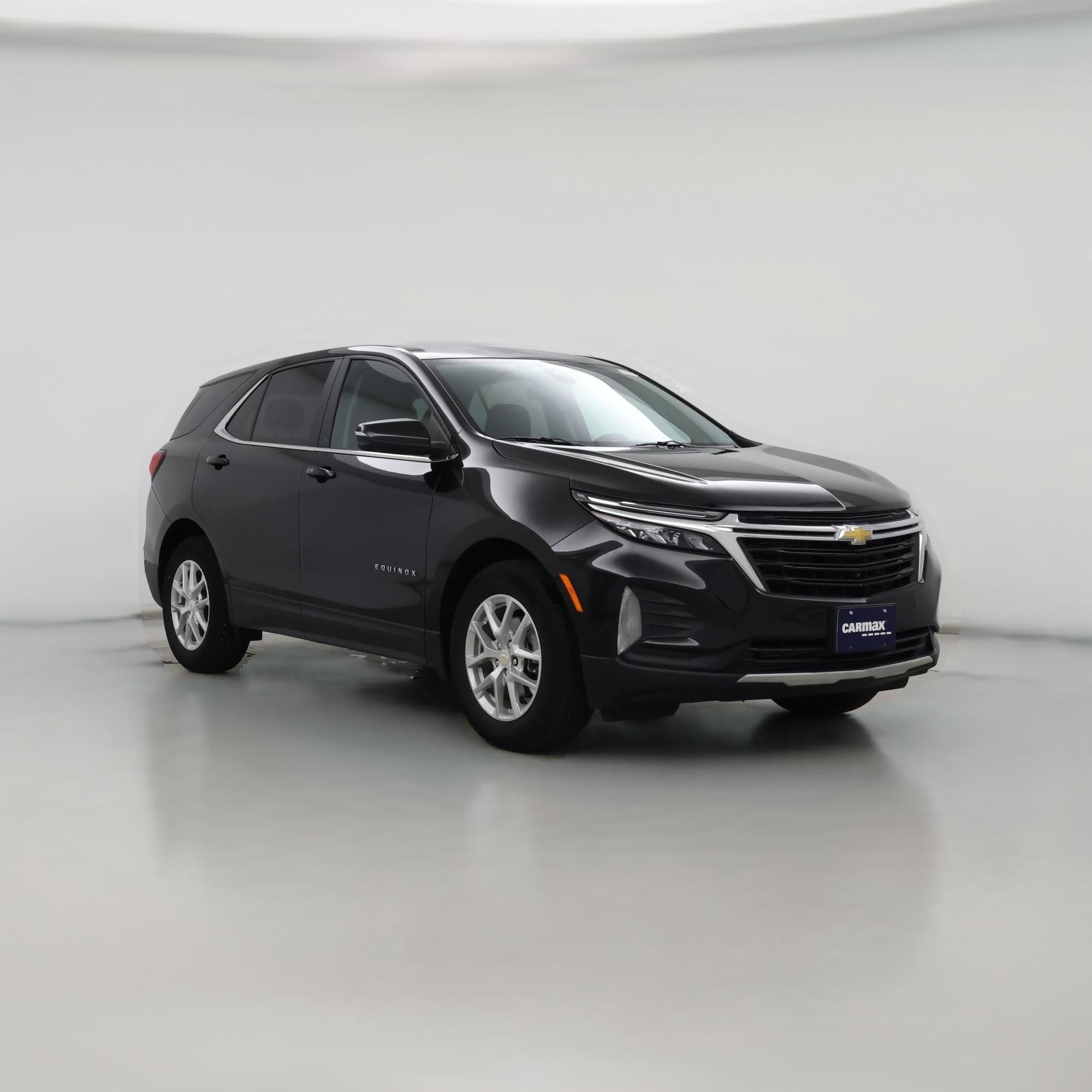 Thumbnail: 2022 Chevrolet Equinox - 1