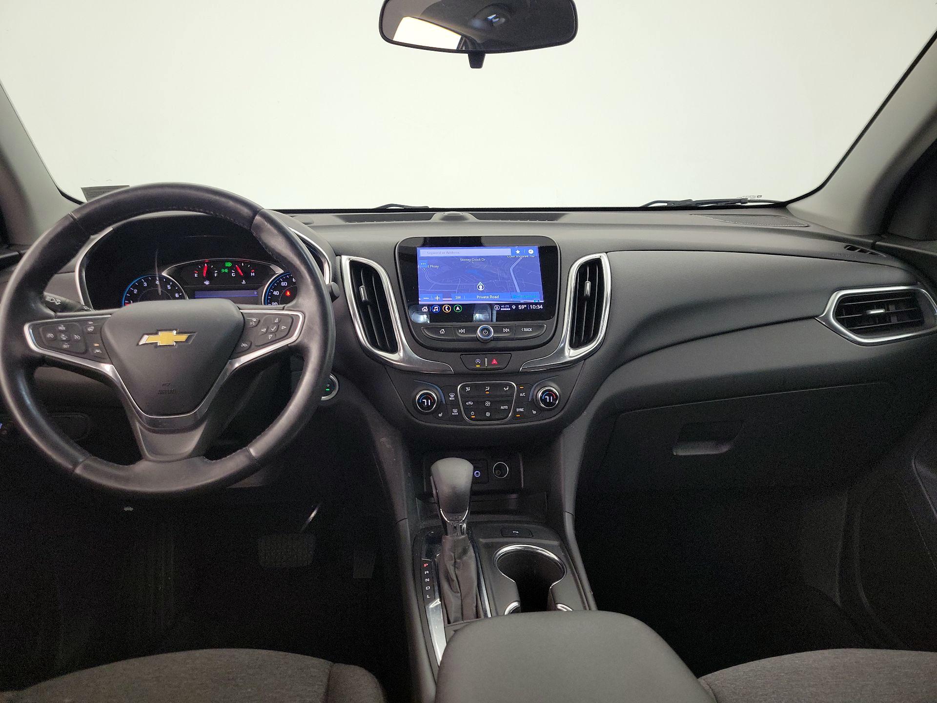 Thumbnail: 2022 Chevrolet Equinox - 9