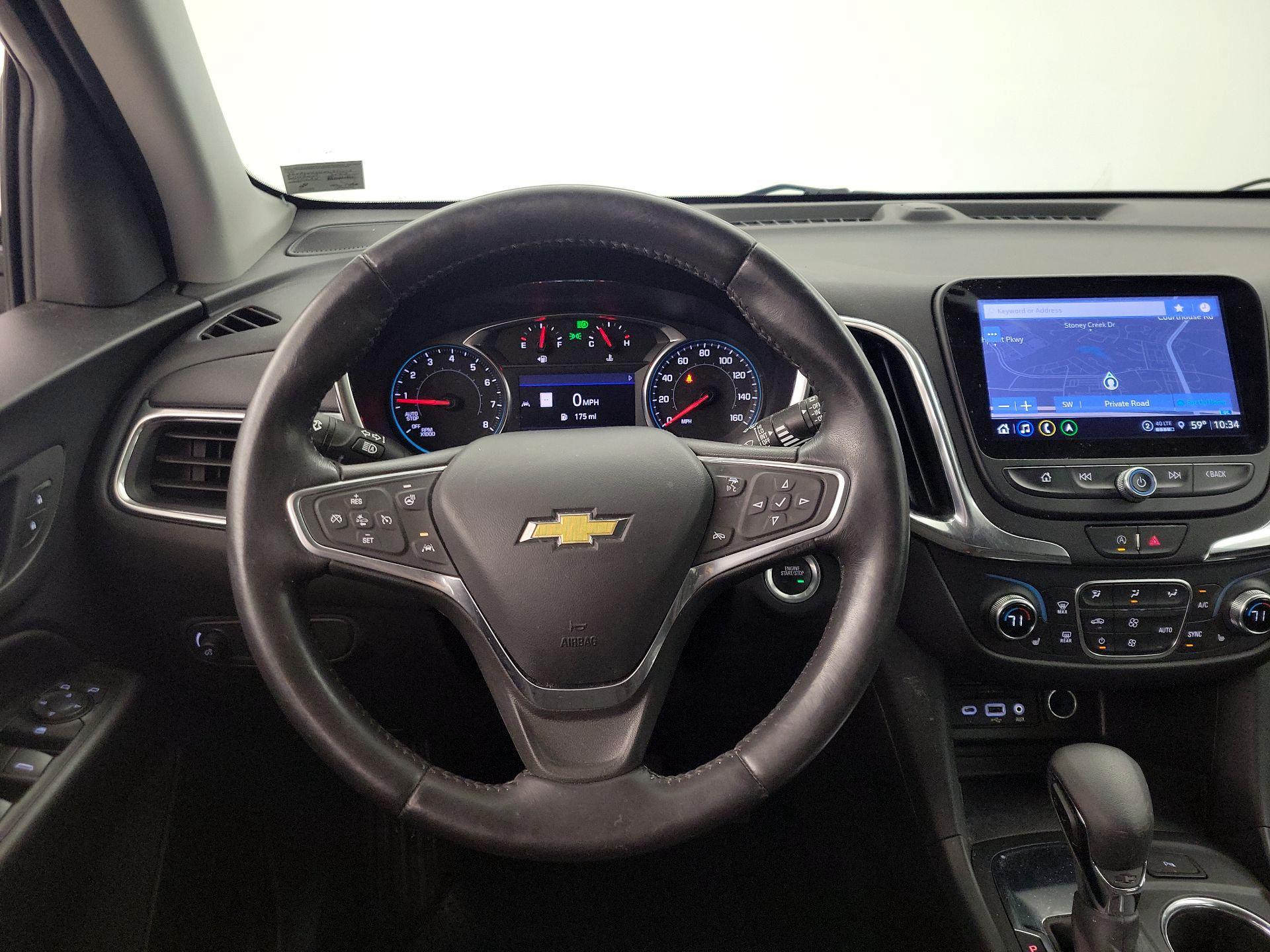 Thumbnail: 2022 Chevrolet Equinox - 10