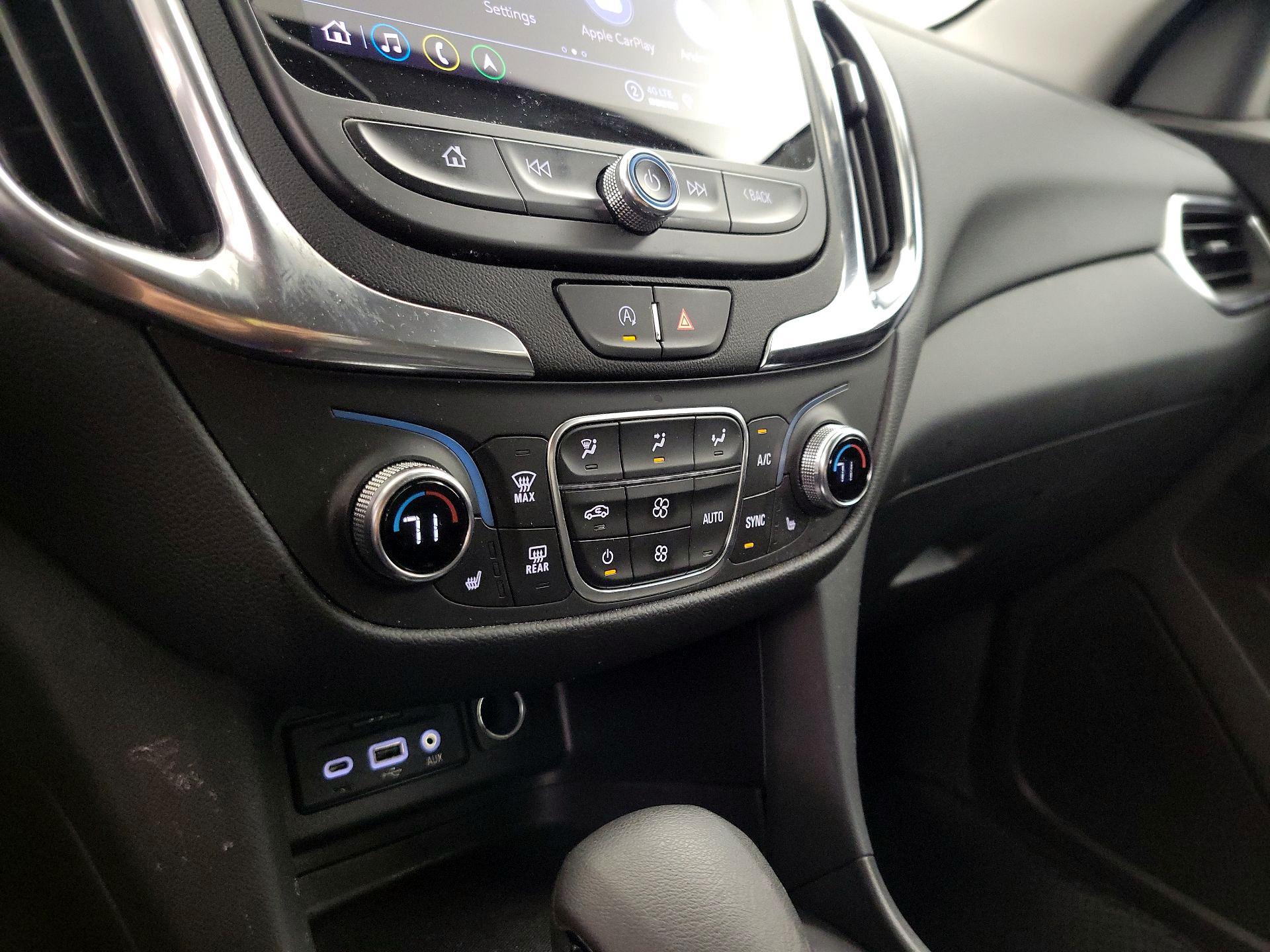 Thumbnail: 2022 Chevrolet Equinox - 17