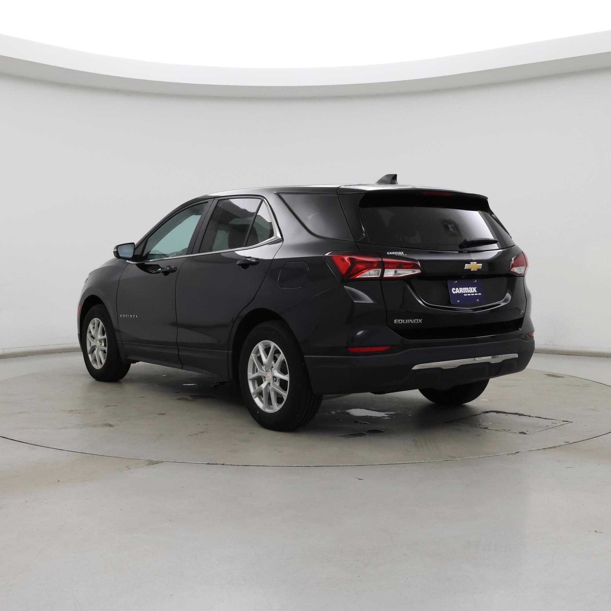 Thumbnail: 2022 Chevrolet Equinox - 2