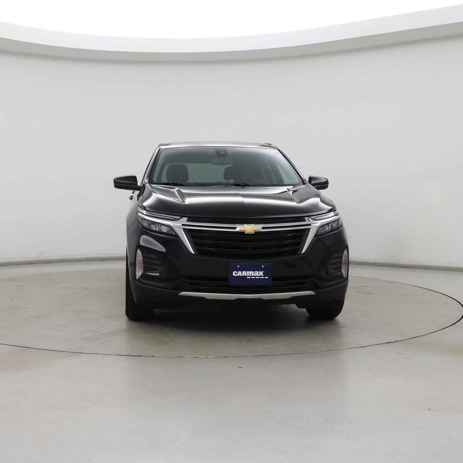 Thumbnail: 2022 Chevrolet Equinox - 5
