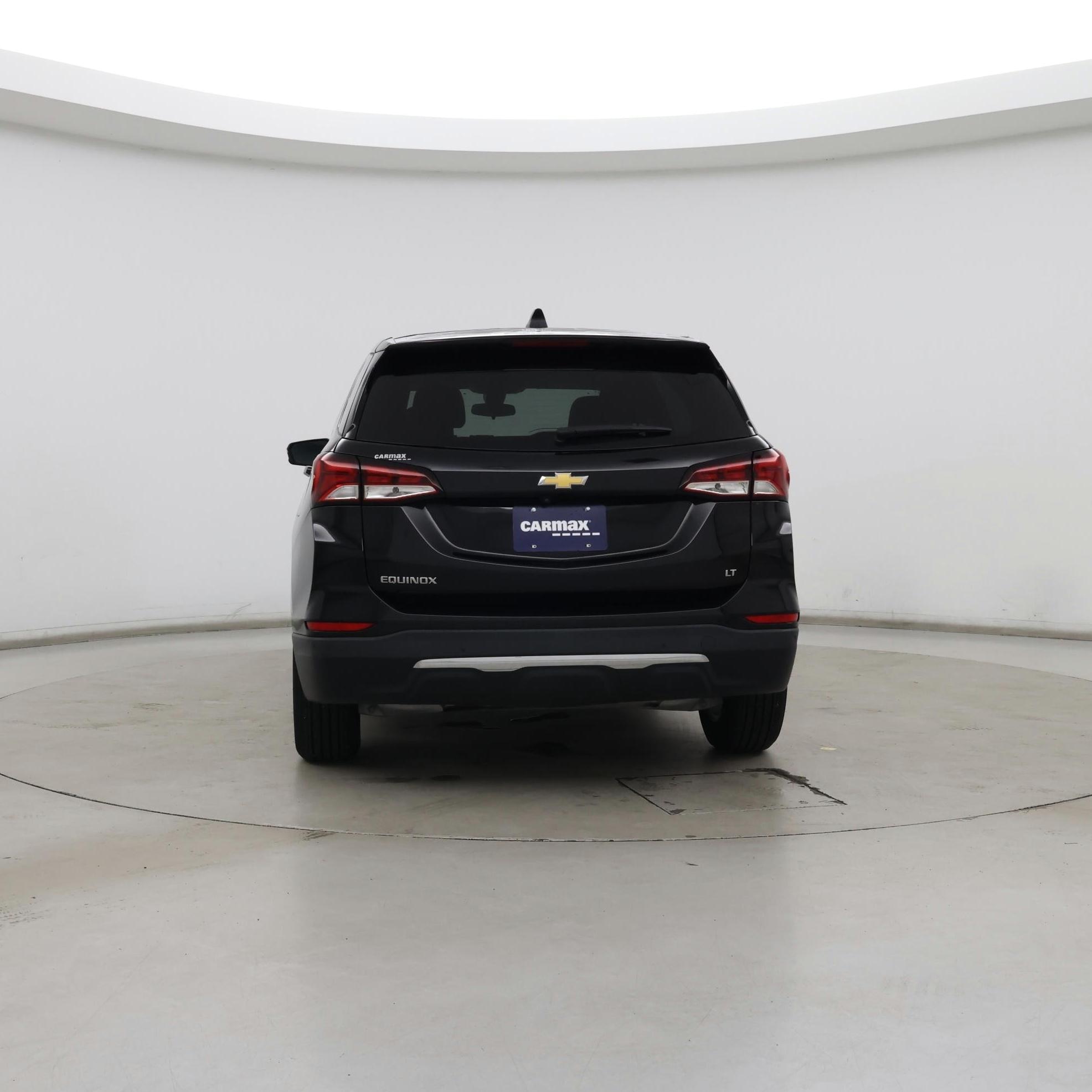 Thumbnail: 2022 Chevrolet Equinox - 6