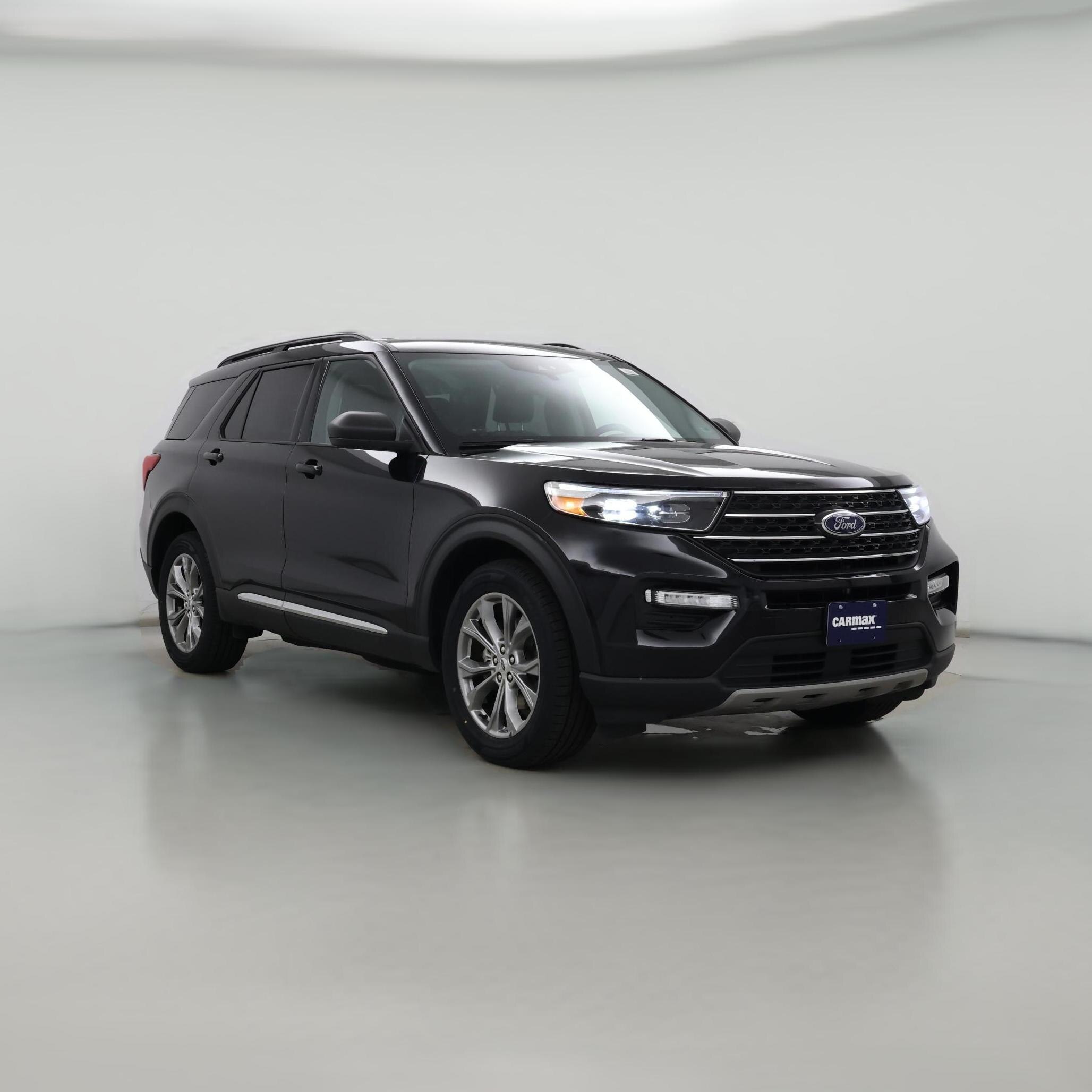 Thumbnail: 2022 Ford Explorer - 1