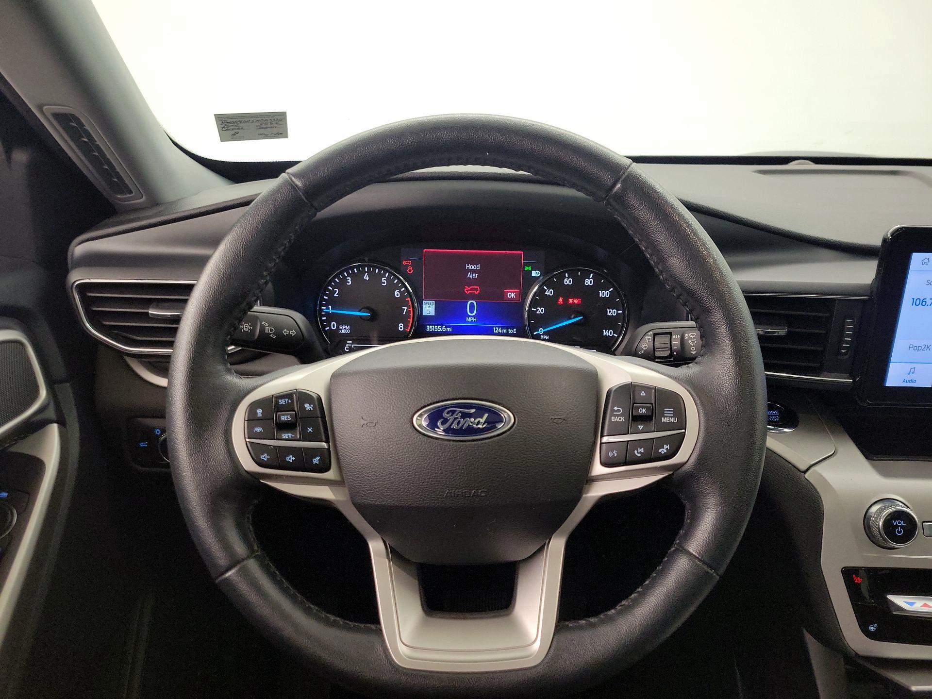 Thumbnail: 2022 Ford Explorer - 10