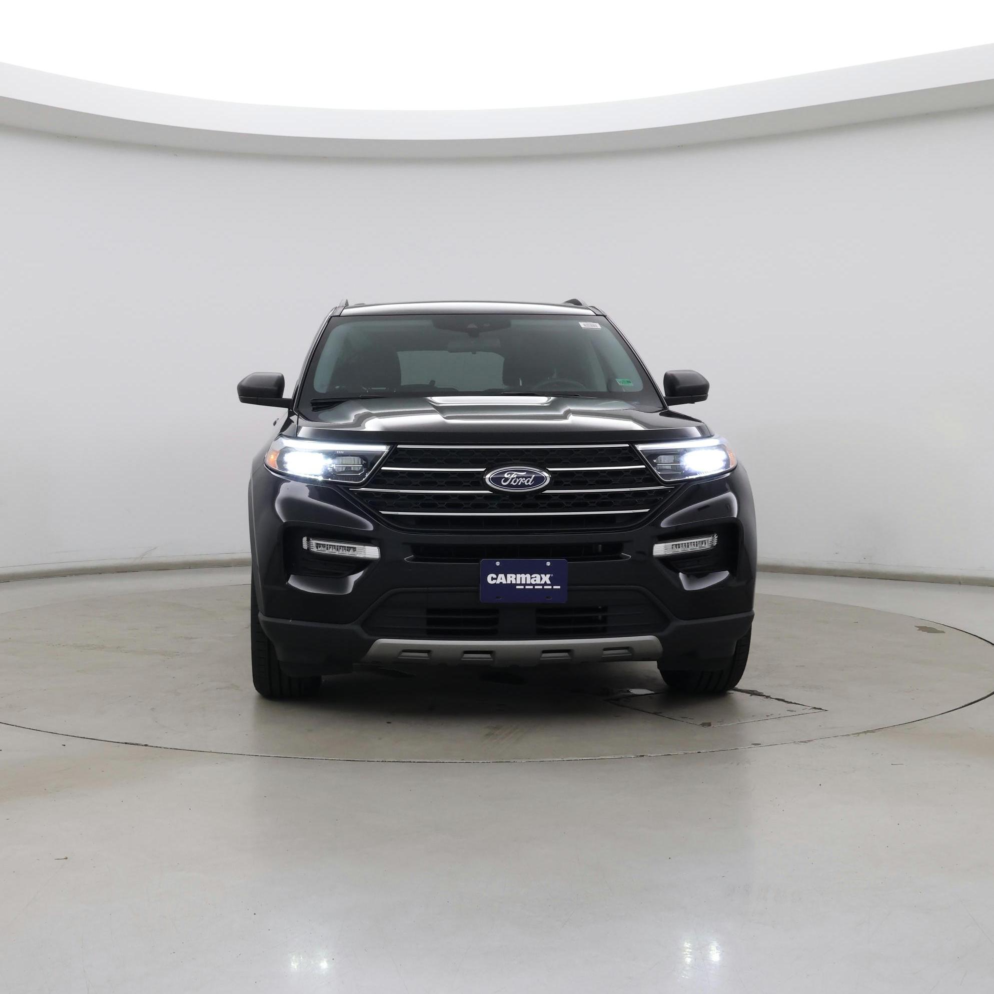 Thumbnail: 2022 Ford Explorer - 5