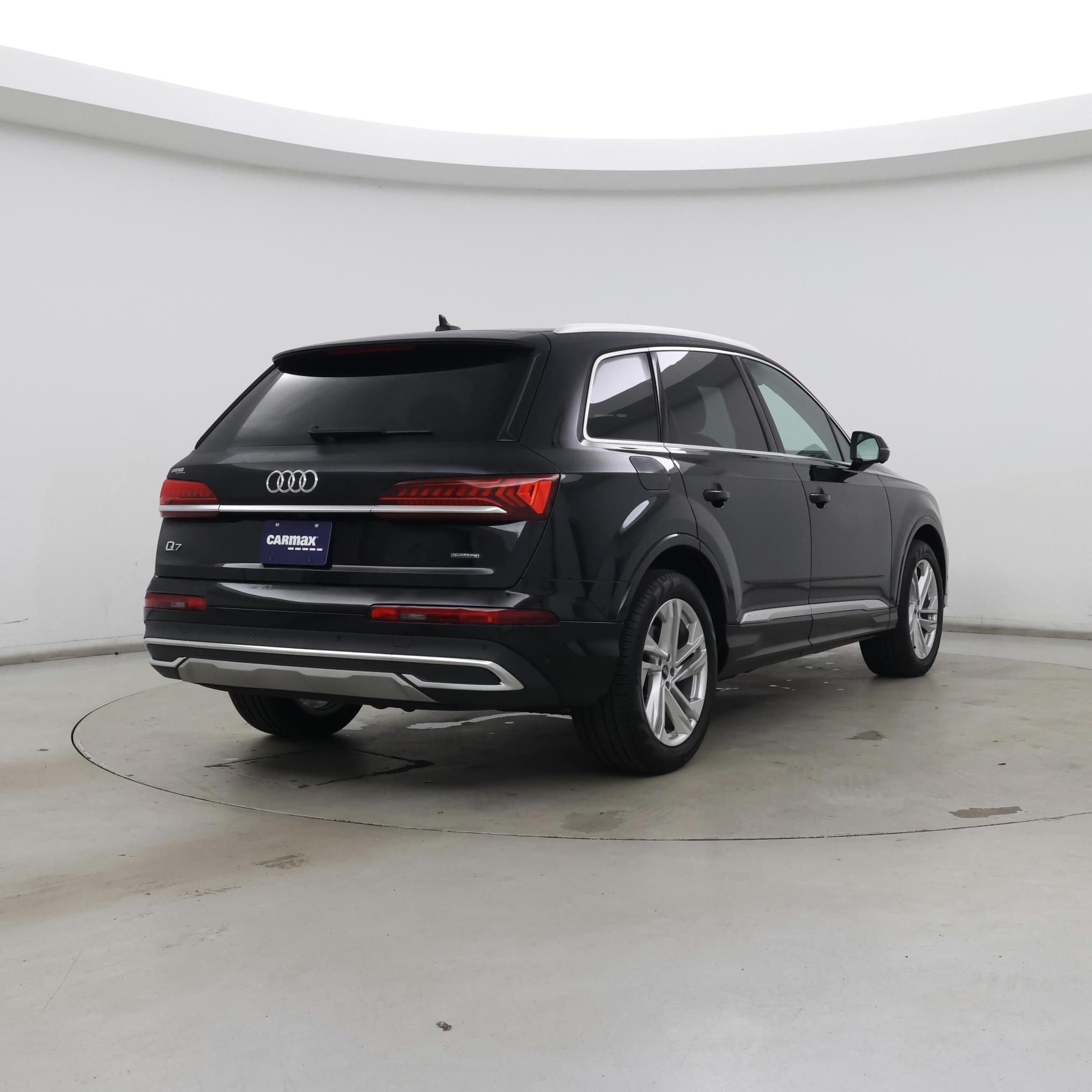 Thumbnail: 2022 Audi Q7 - 8