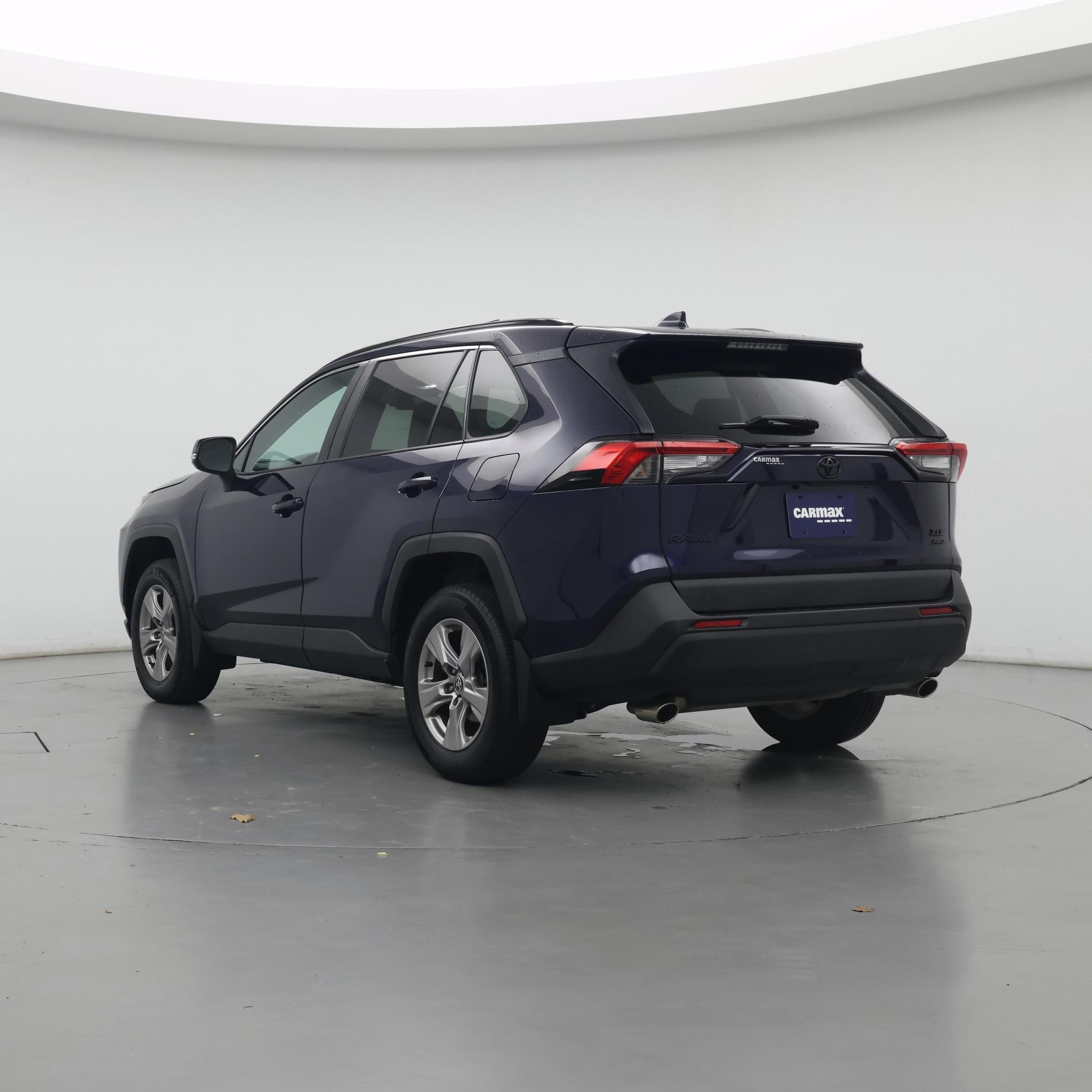 Thumbnail: 2022 Toyota RAV4 - 2