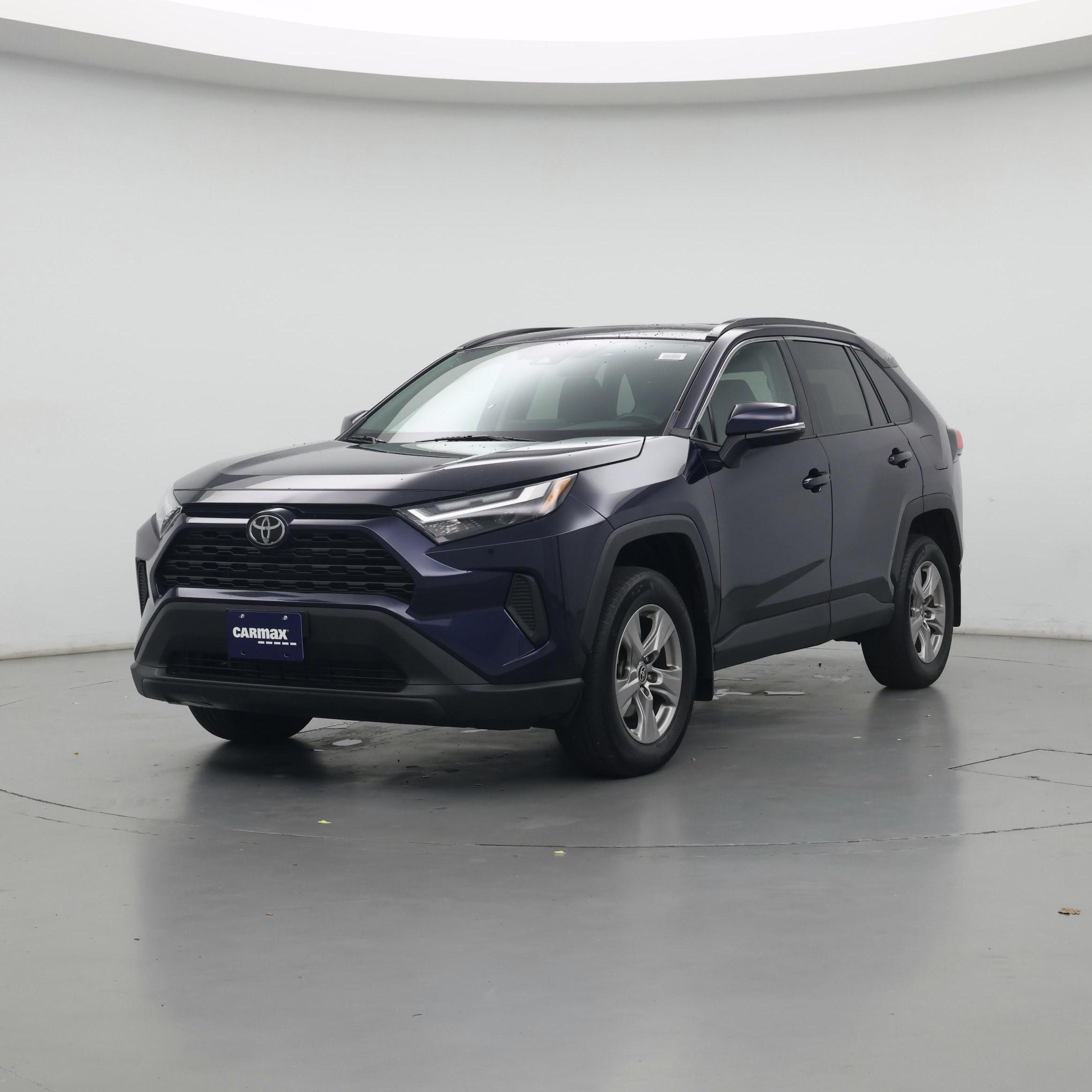Thumbnail: 2022 Toyota RAV4 - 4