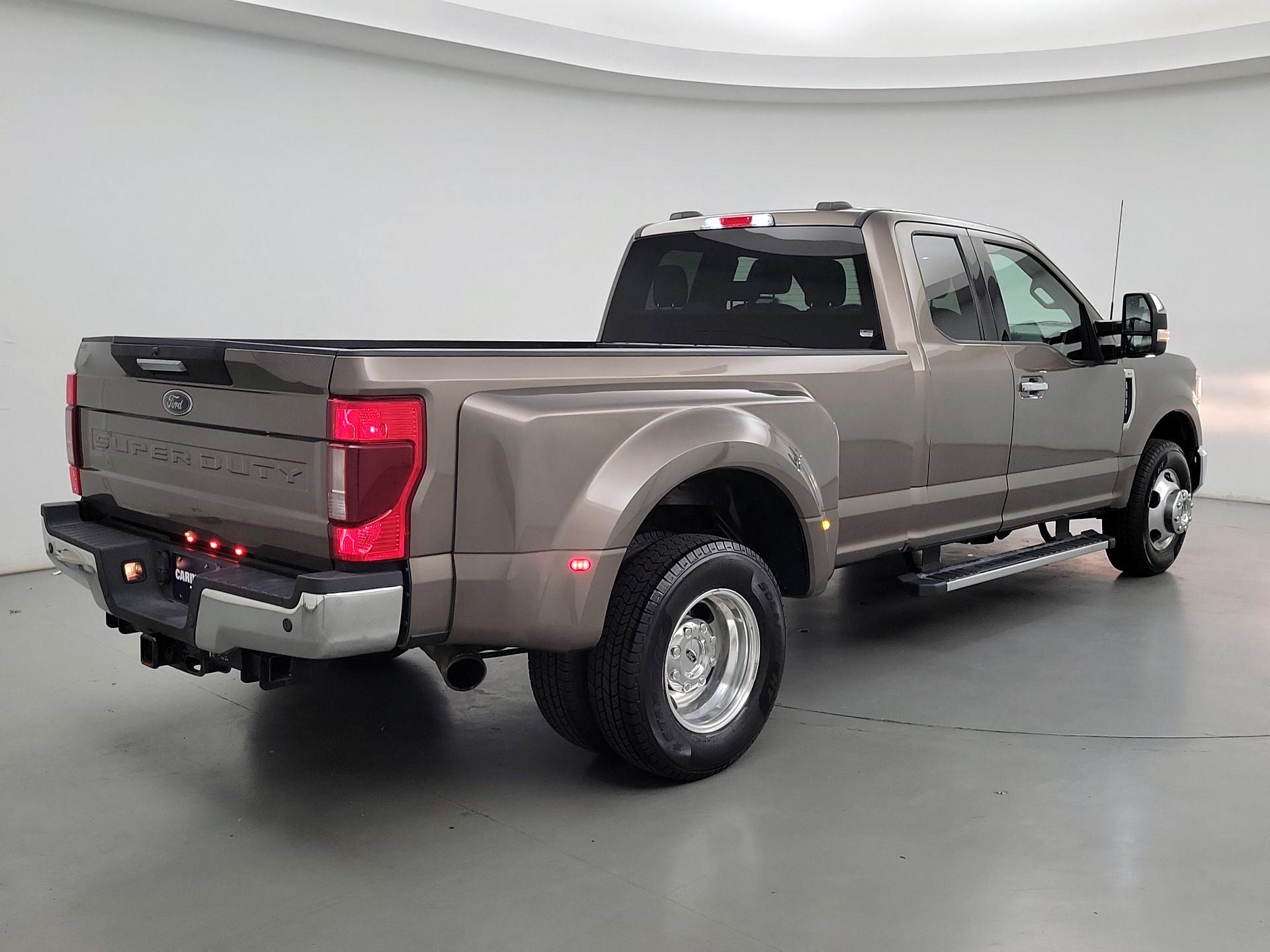 Thumbnail: 2022 Ford F-350 - 5