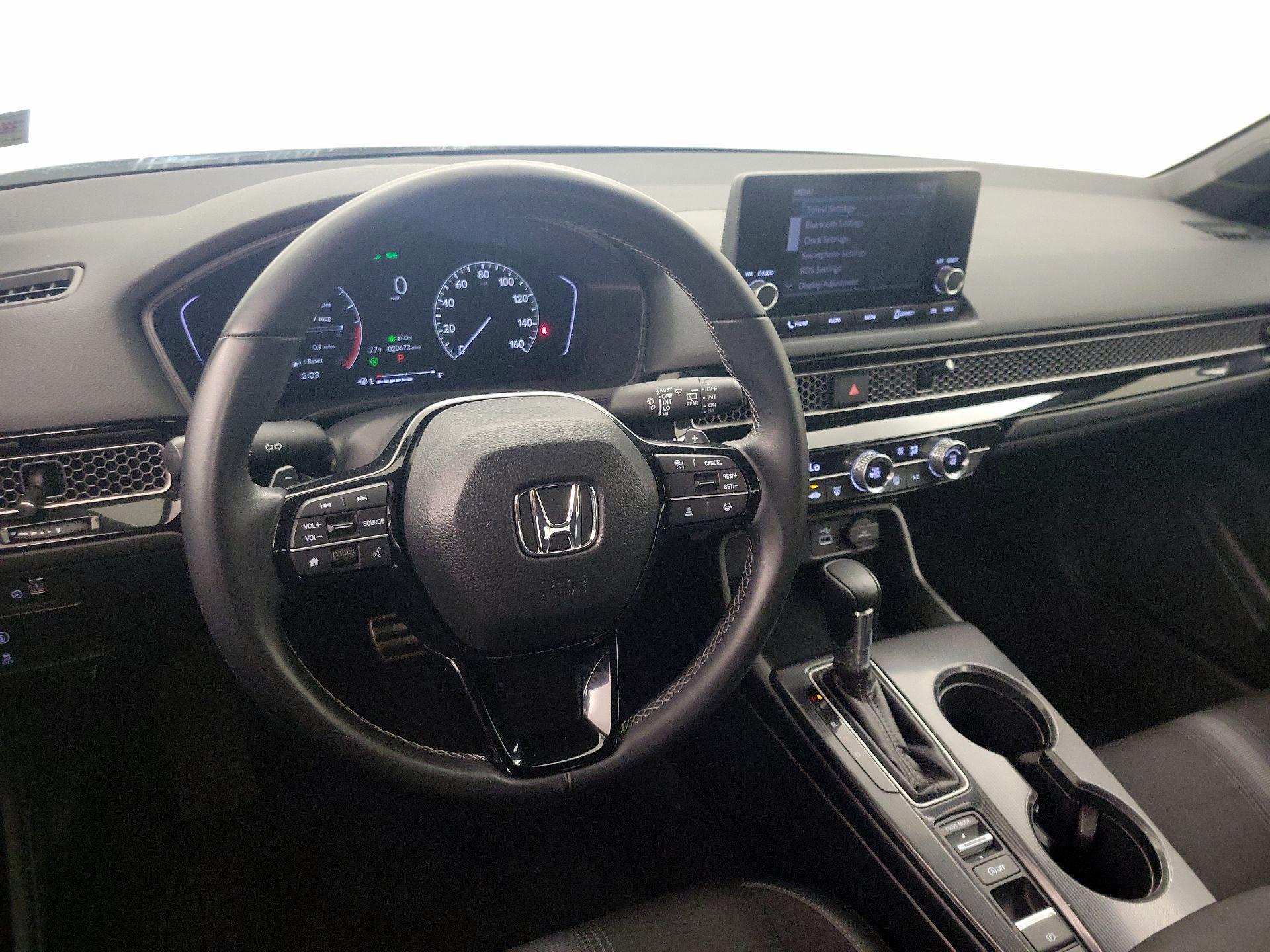 Thumbnail: 2023 Honda Civic - 9