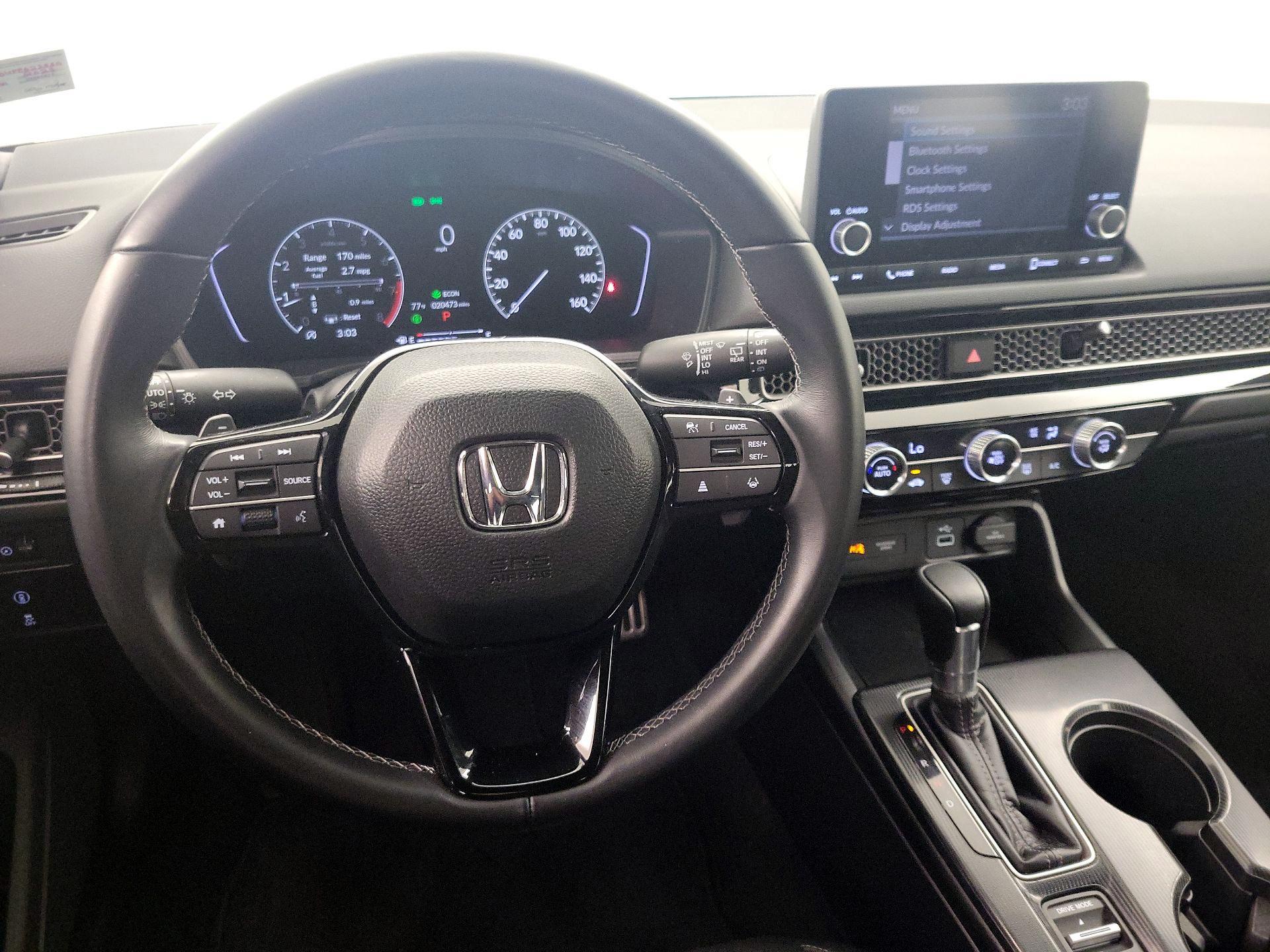 Thumbnail: 2023 Honda Civic - 10