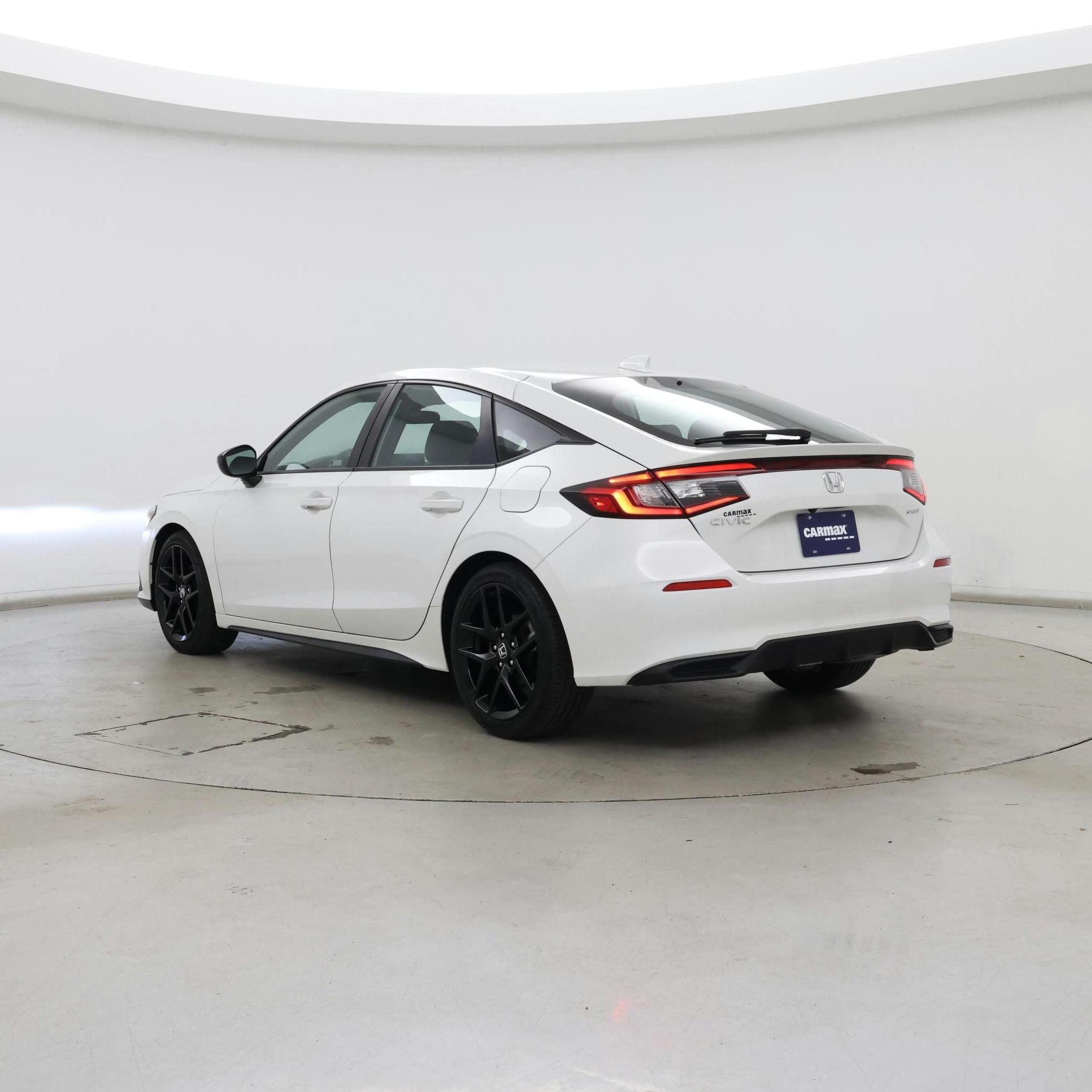 Thumbnail: 2023 Honda Civic - 2