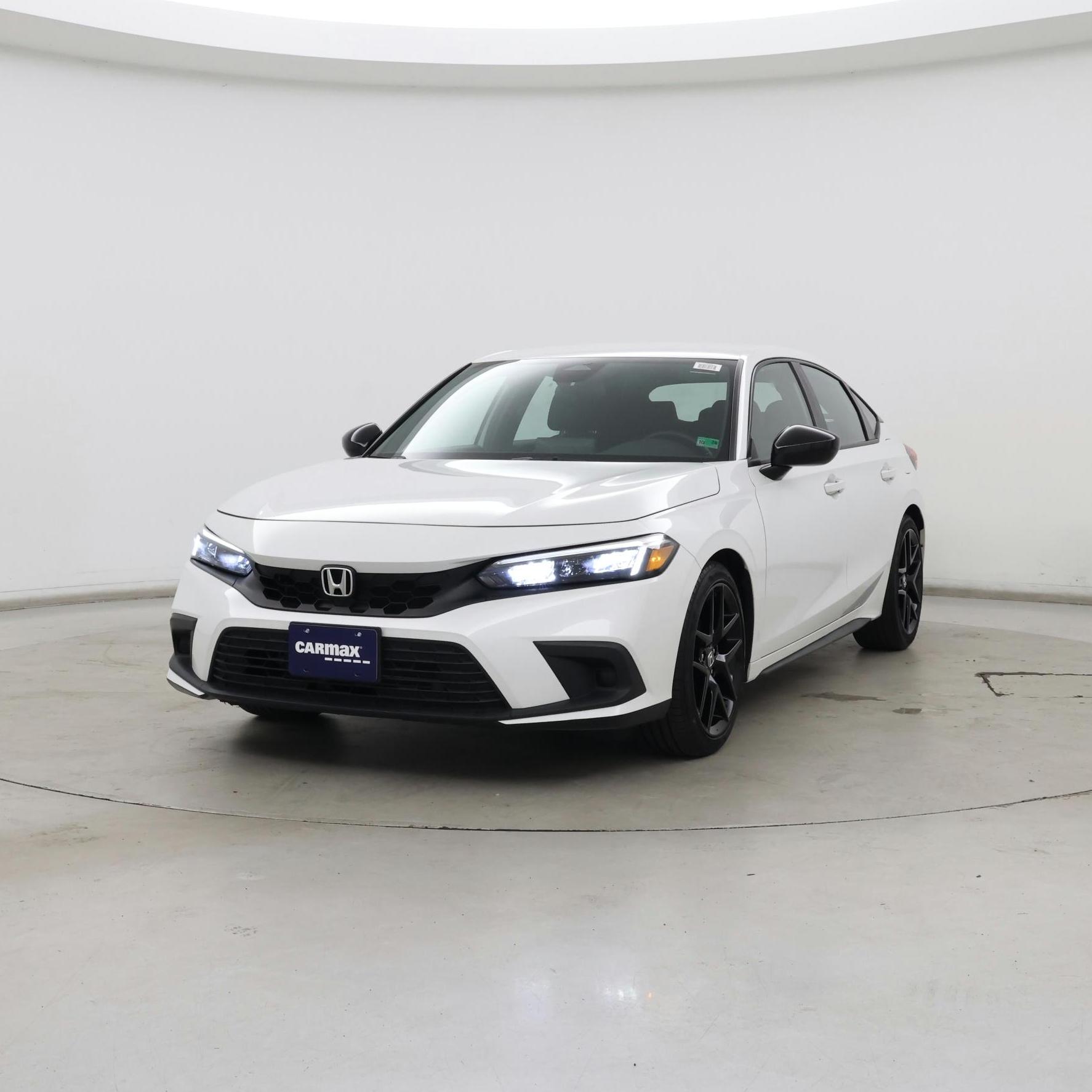 Thumbnail: 2023 Honda Civic - 4