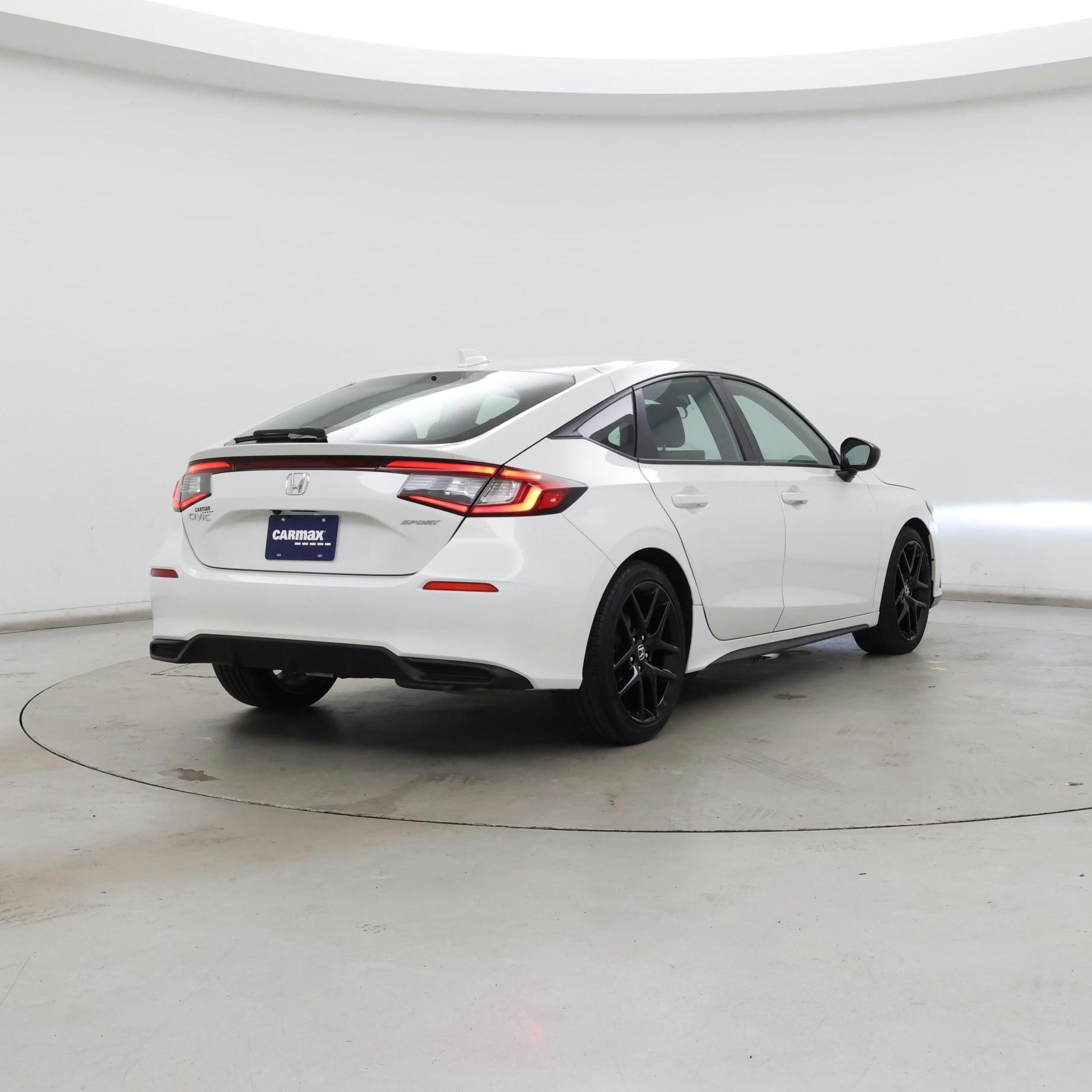 Thumbnail: 2023 Honda Civic - 8