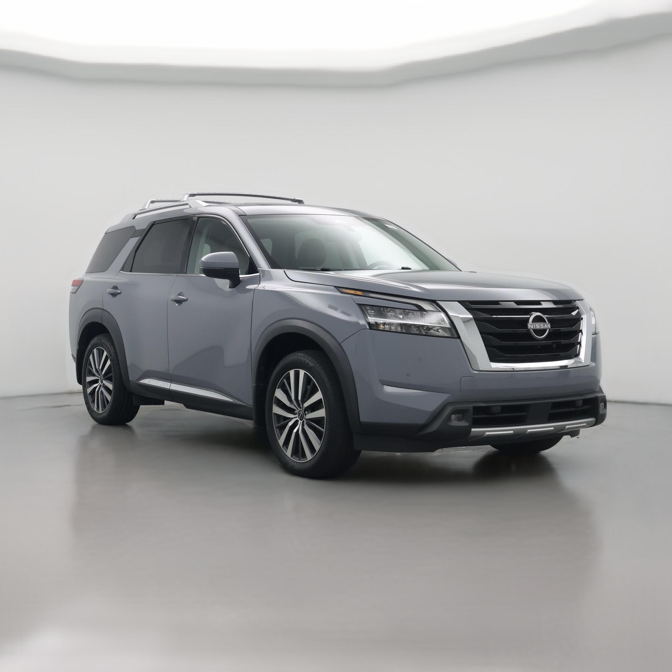 Thumbnail: 2022 Nissan Pathfinder - 1