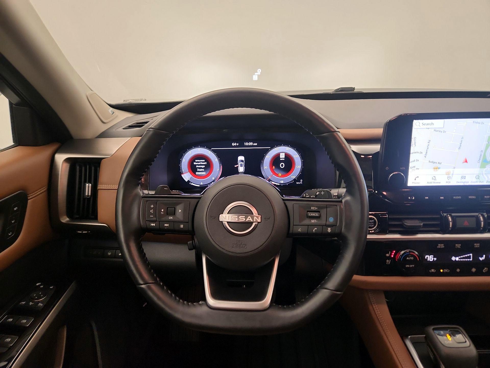 Thumbnail: 2022 Nissan Pathfinder - 10